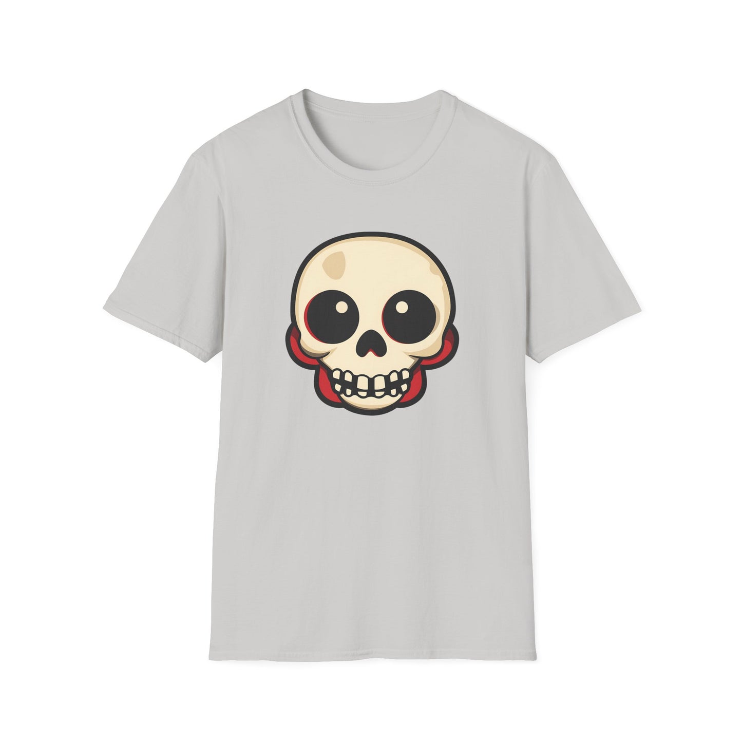 Smiling Skull T-Shirt