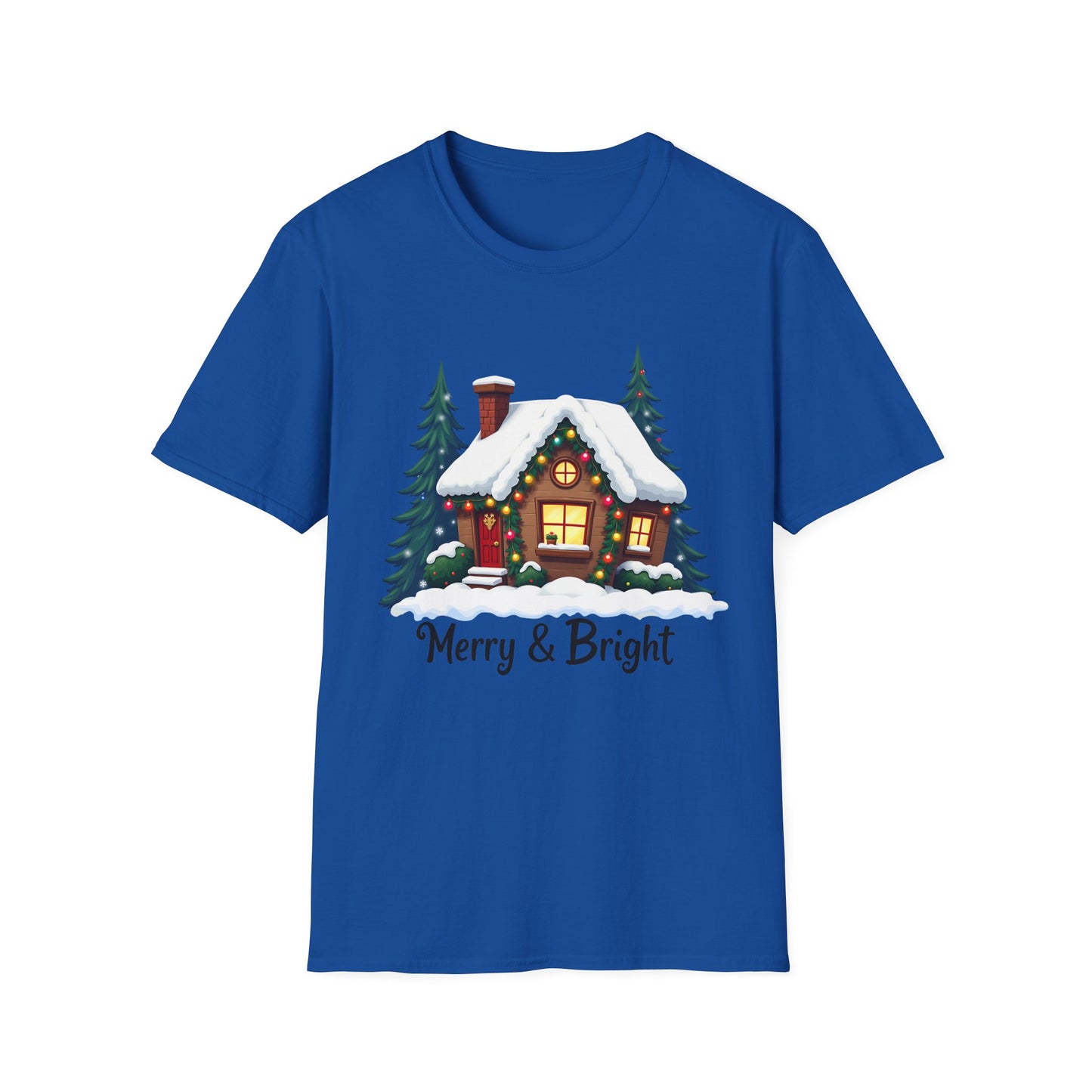 Merry & Bright T-Shirt