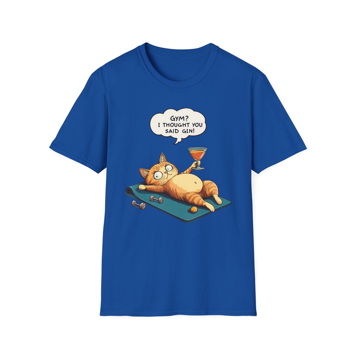 Gym or Gin T-Shirt