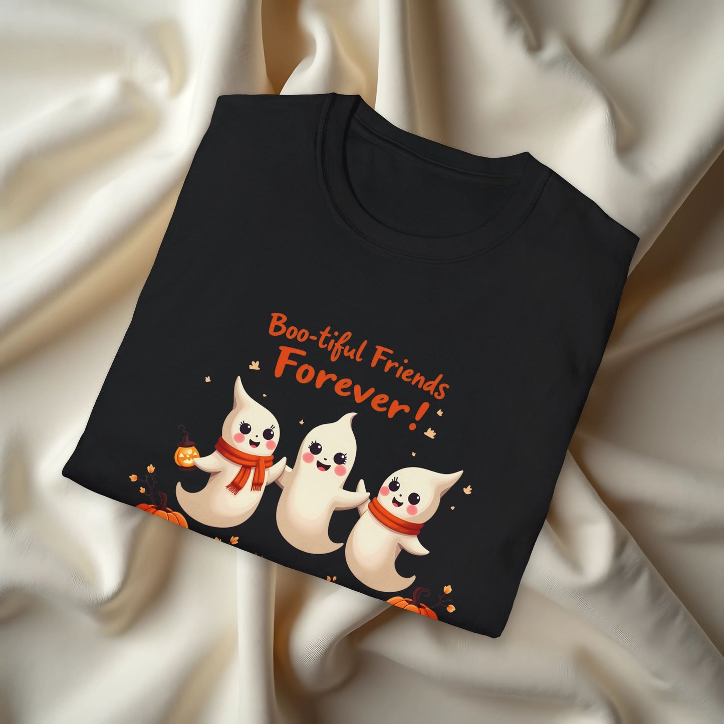 Boo-tiful Friends T-Shirt