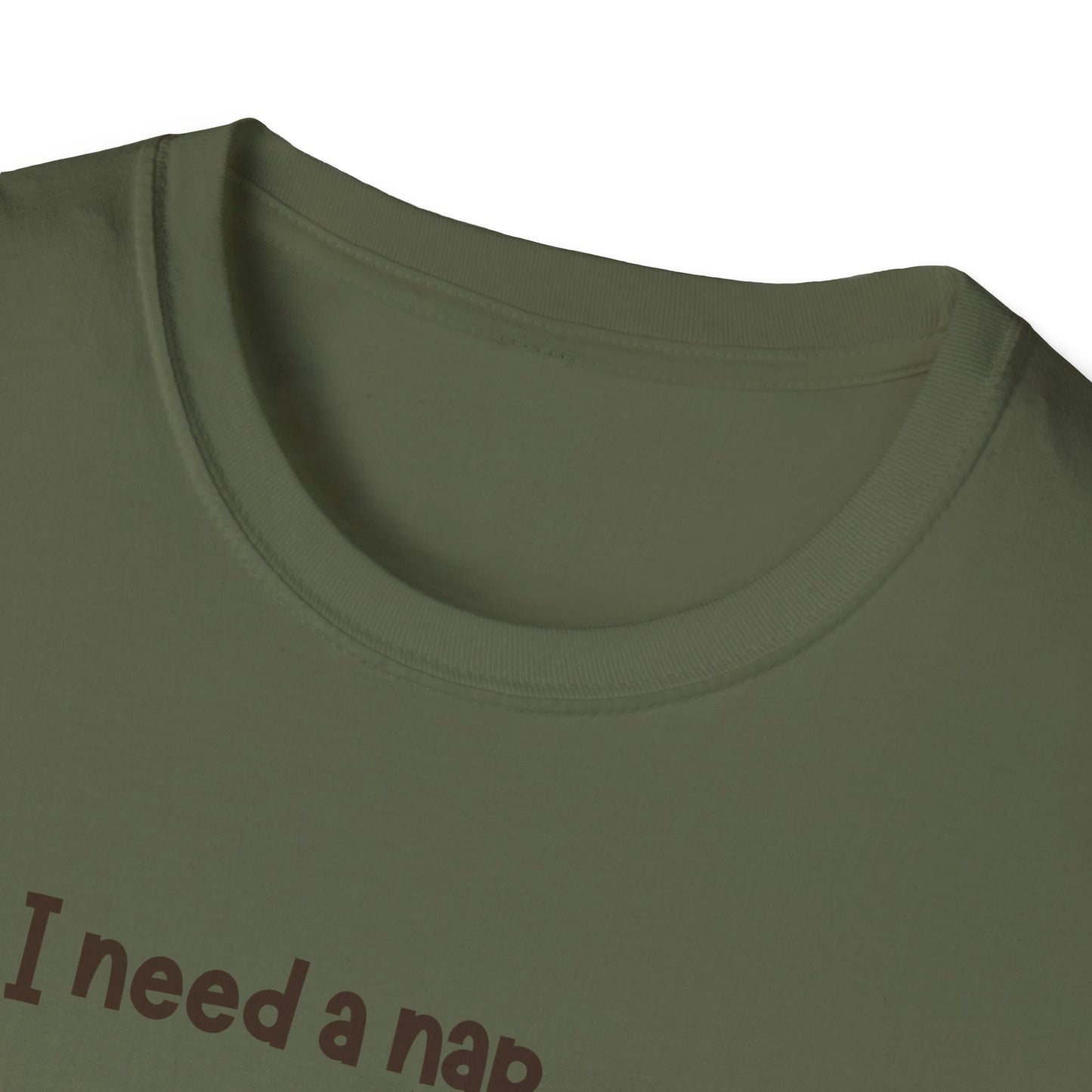 Need a Nap T-shirt