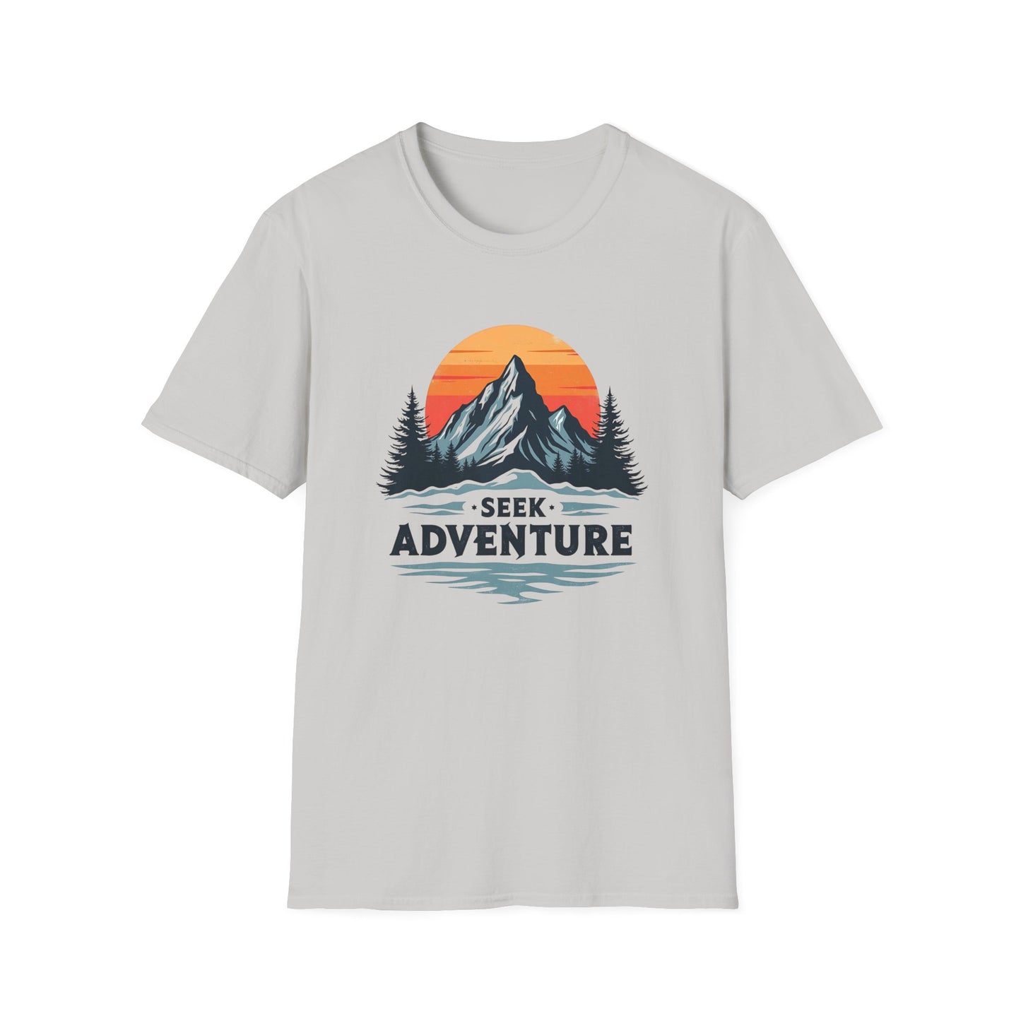 Seek Adventure T-Shirt