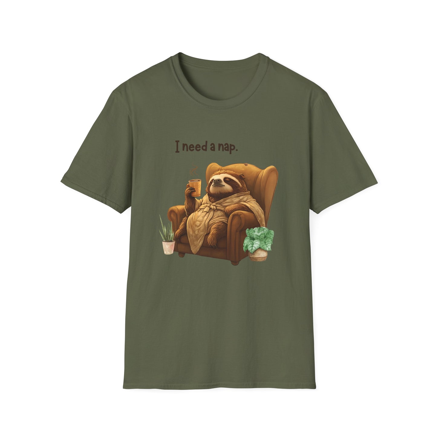 Need a Nap T-shirt
