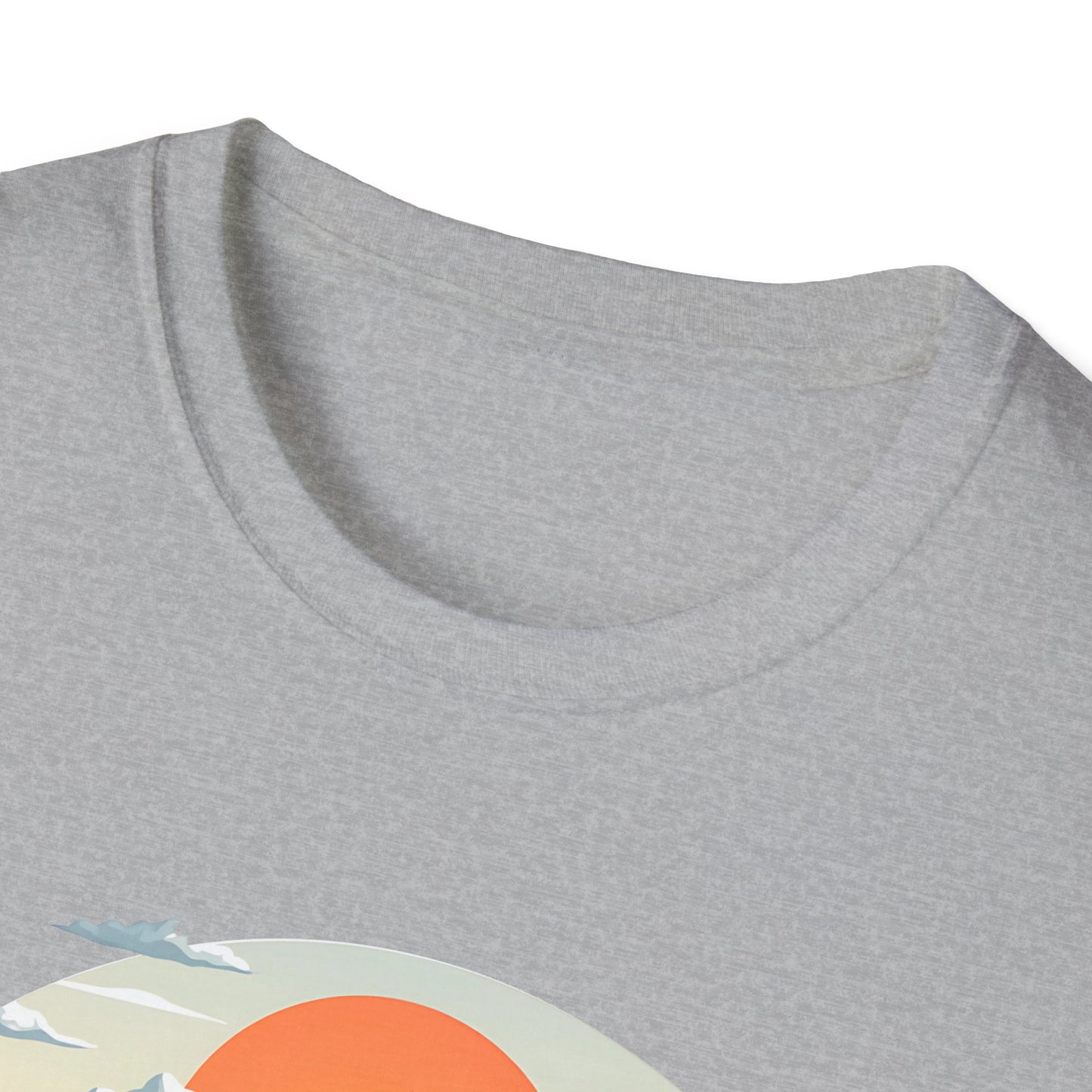 Adventure Awaits T-Shirt