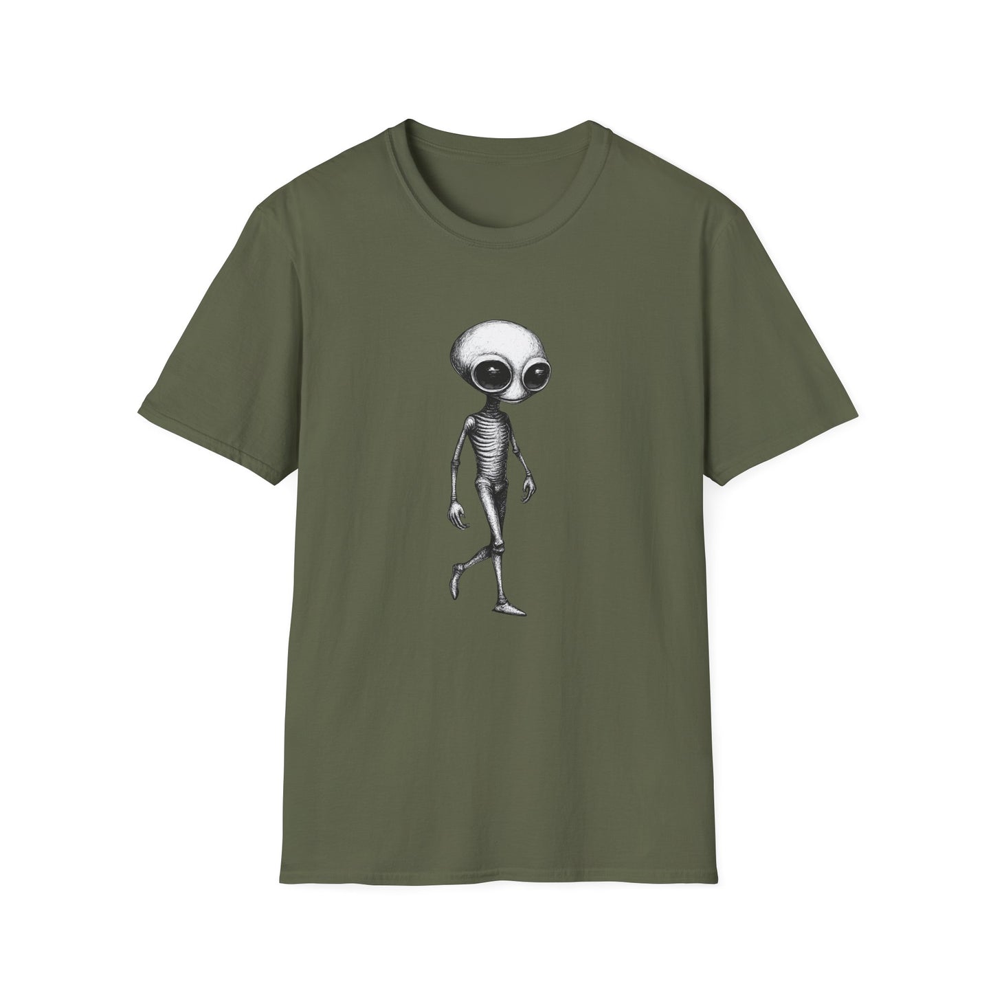 Alien T-shirt