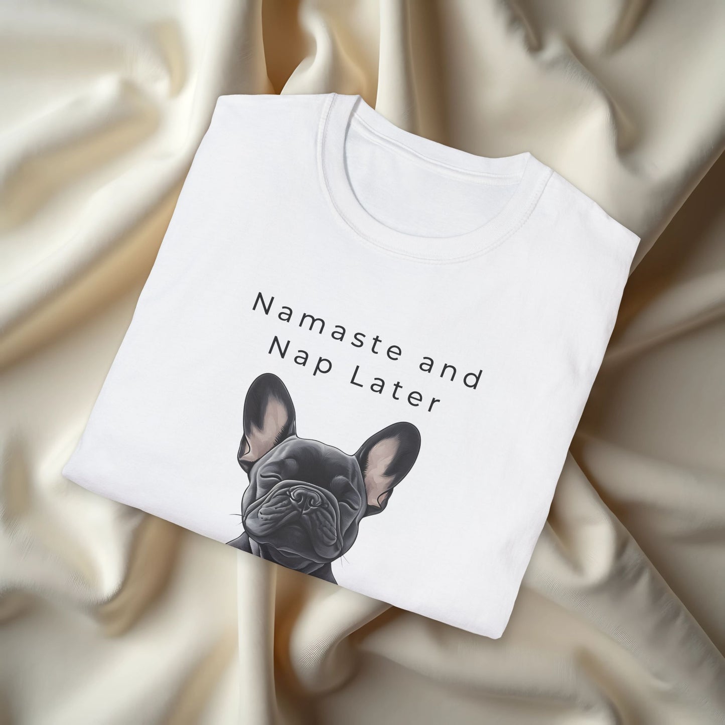 Namaste and Nap Later T-shirt