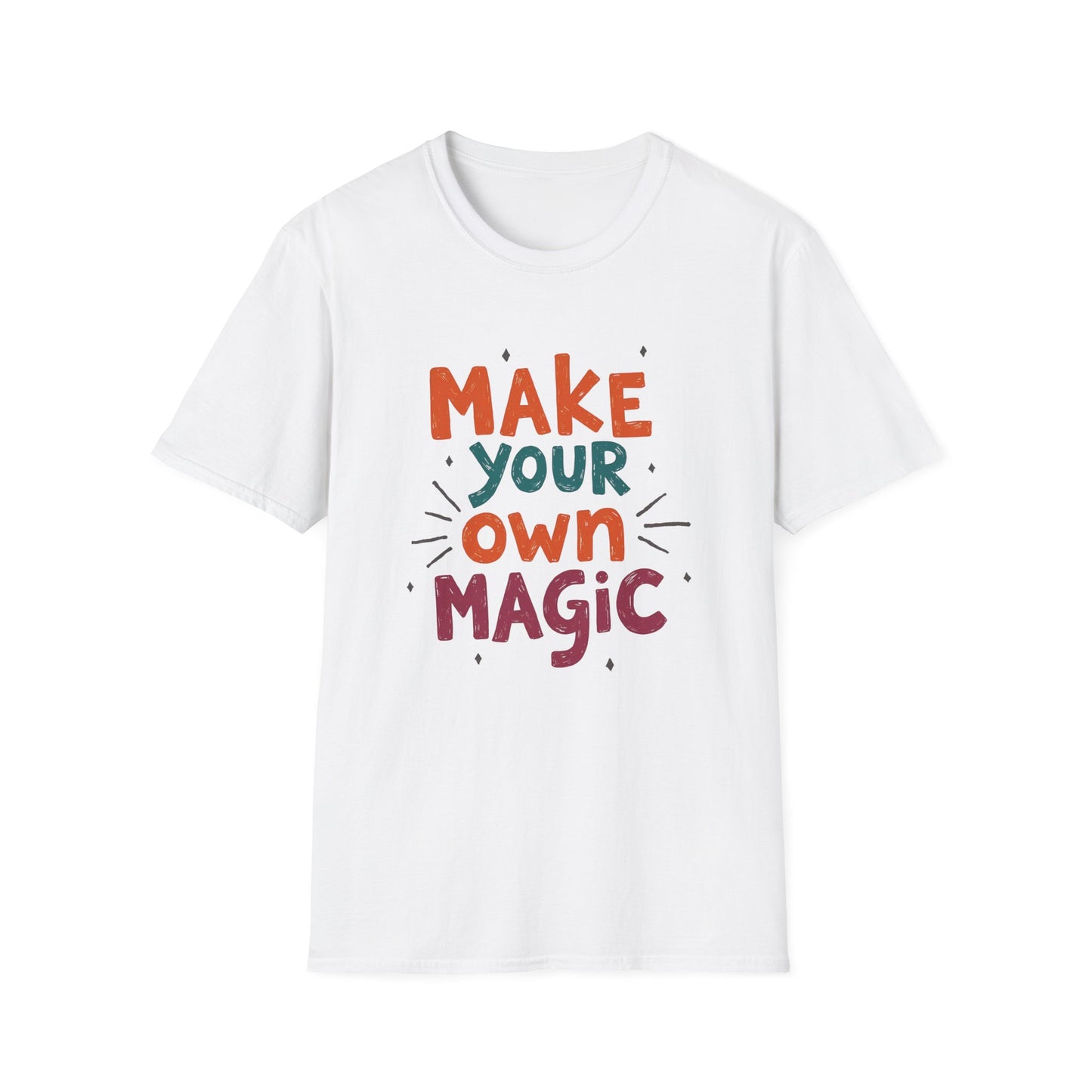 Make Your Own Magic T-shirt