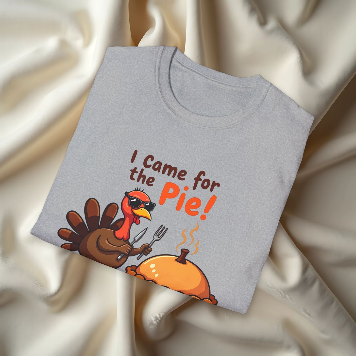 I Came for the Pie T-Shirt