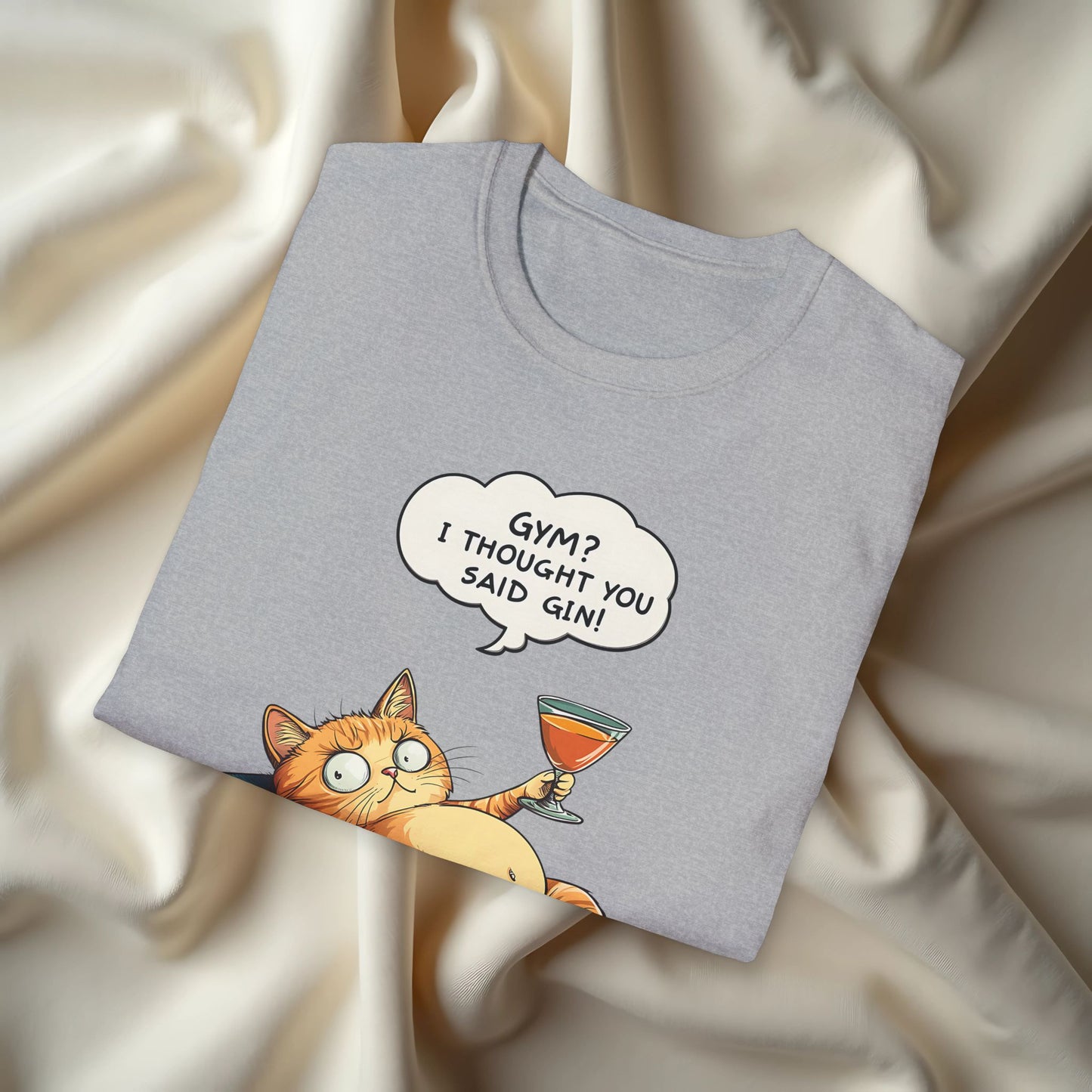 Gym or Gin T-Shirt