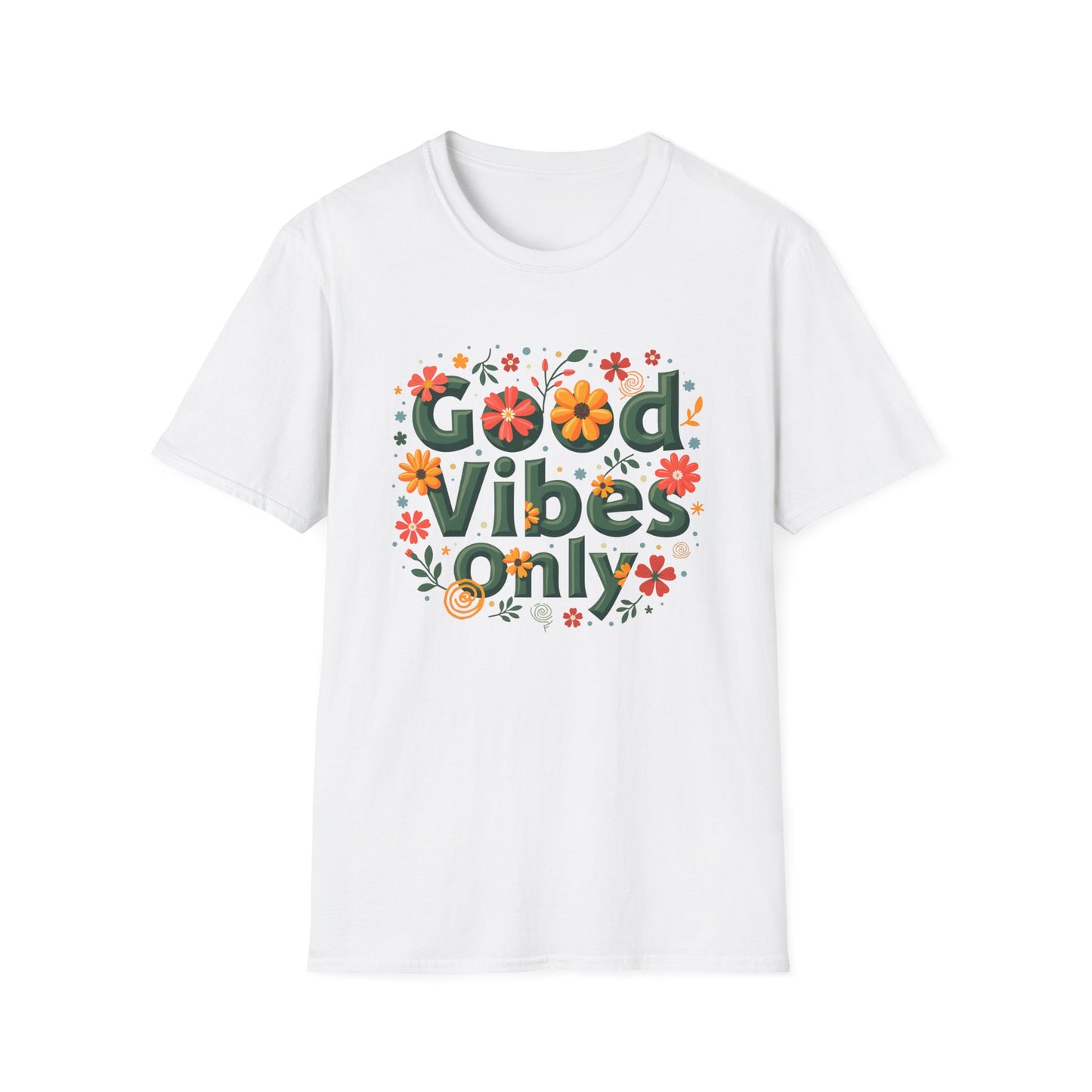 Good Vibes Only T-Shirt