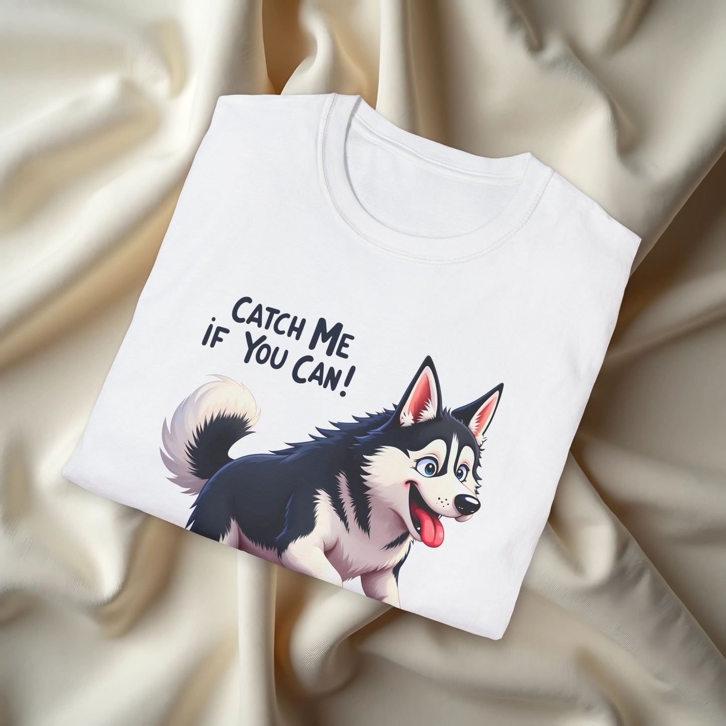 Catch Me If You Can T-Shirt
