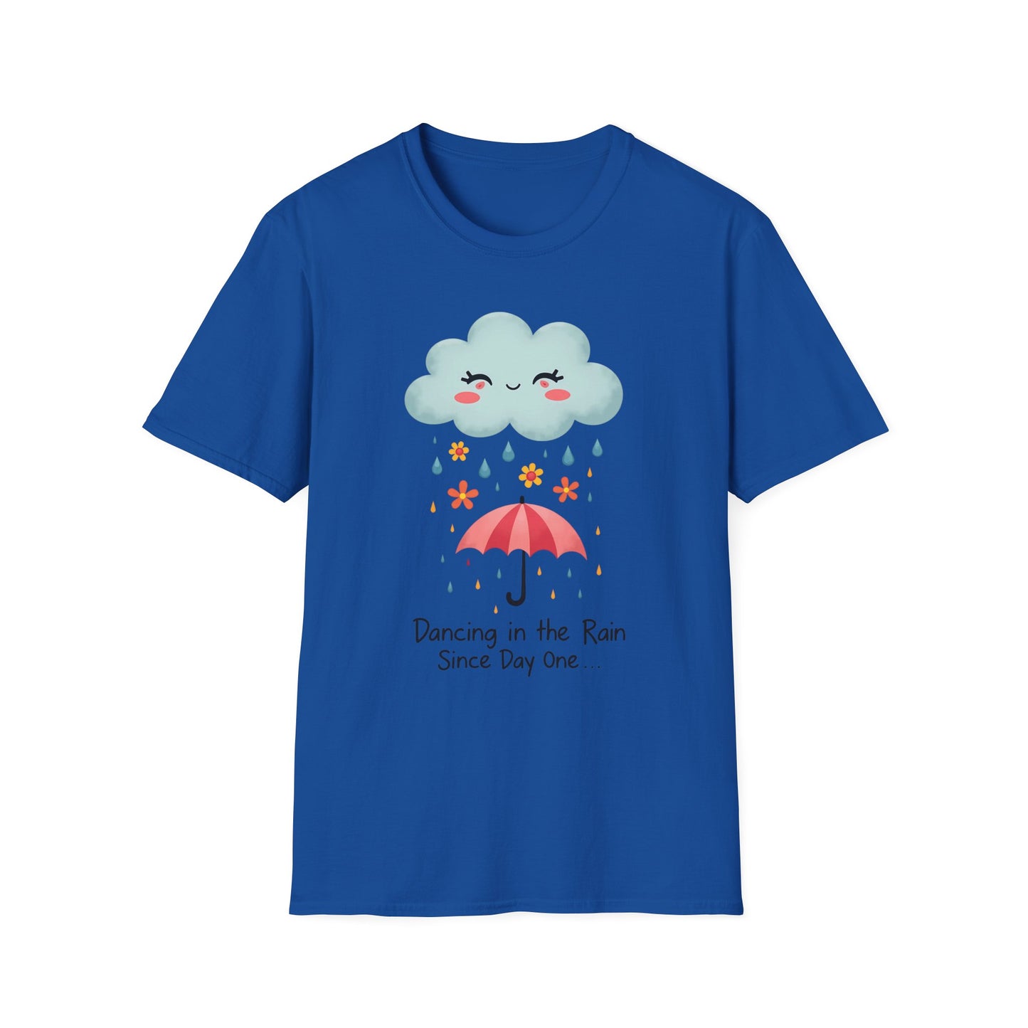 Dancing in the Rain T-Shirt
