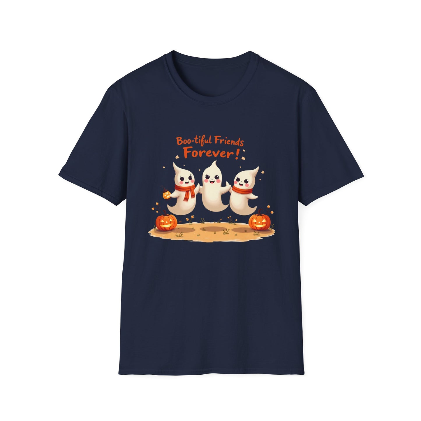 Boo-tiful Friends T-Shirt
