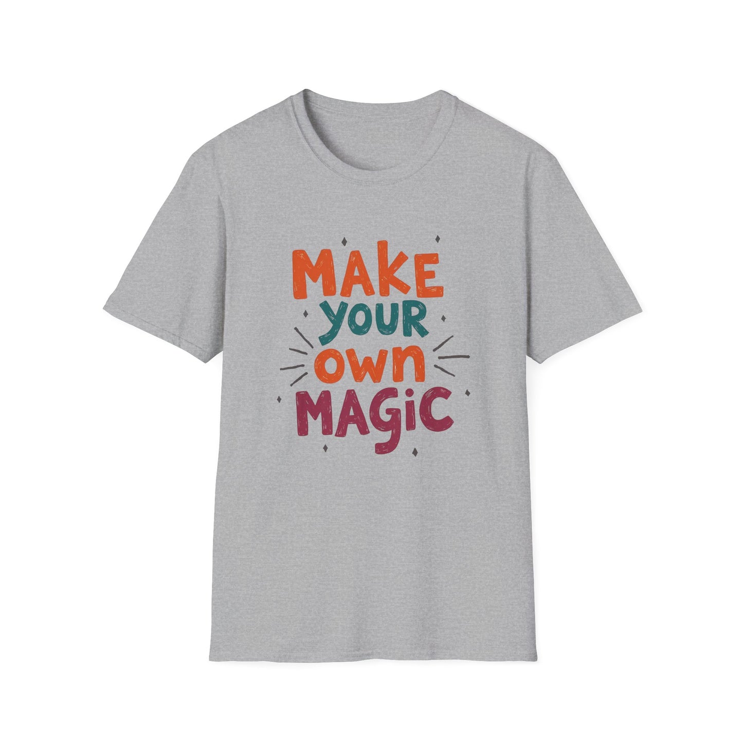 Make Your Own Magic T-shirt