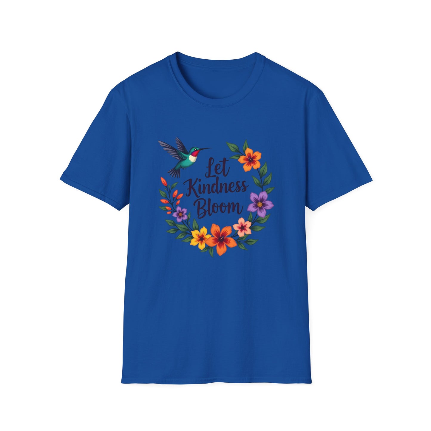 Let Kindness Bloom T-Shirt