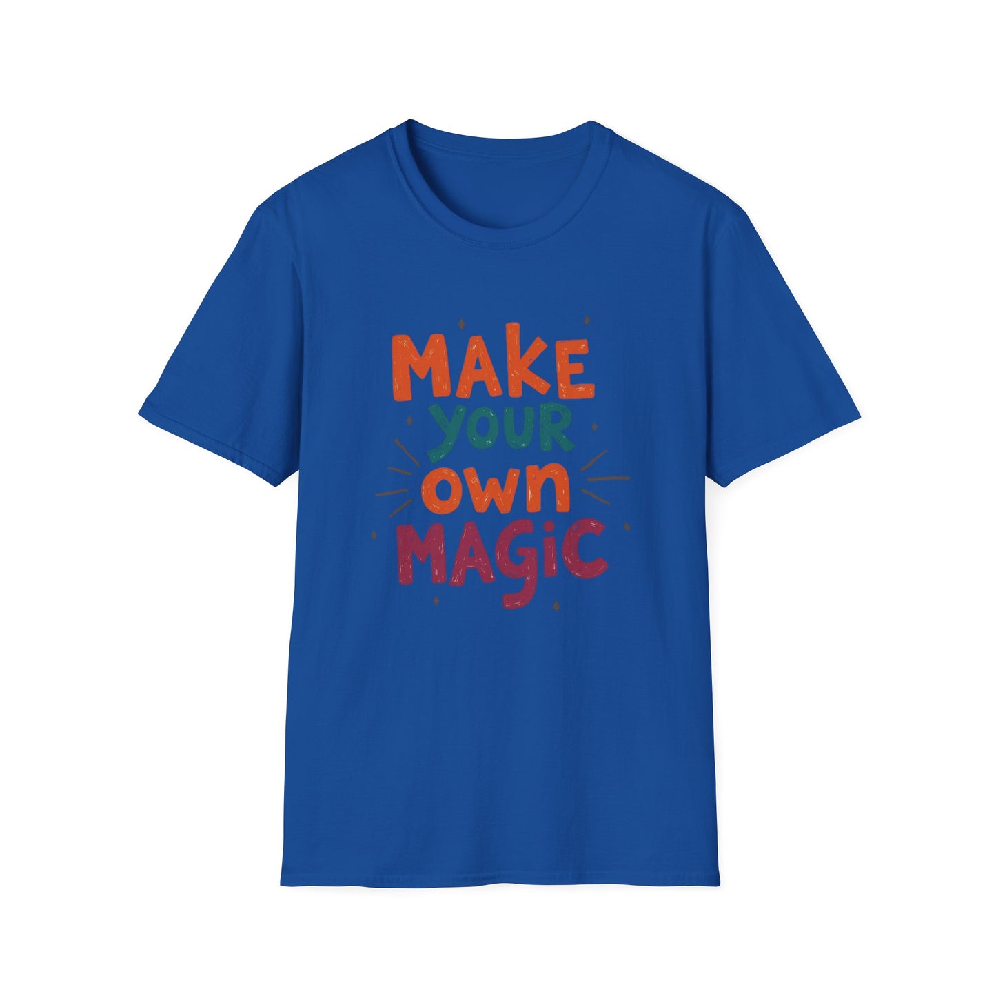 Make Your Own Magic T-shirt