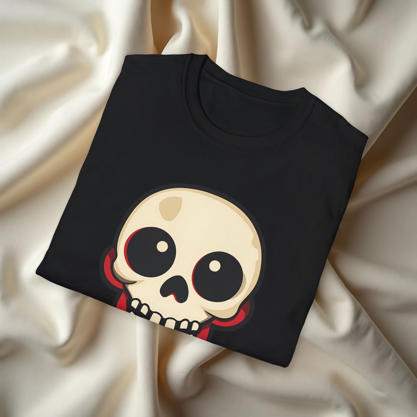 Smiling Skull T-Shirt