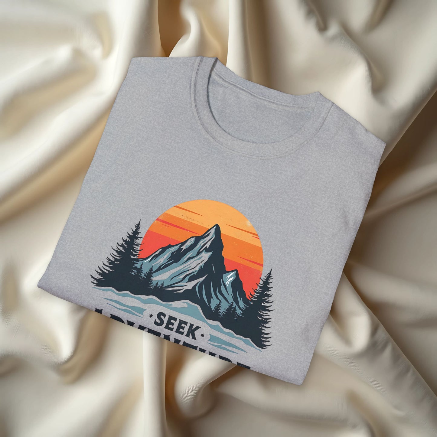 Seek Adventure T-Shirt