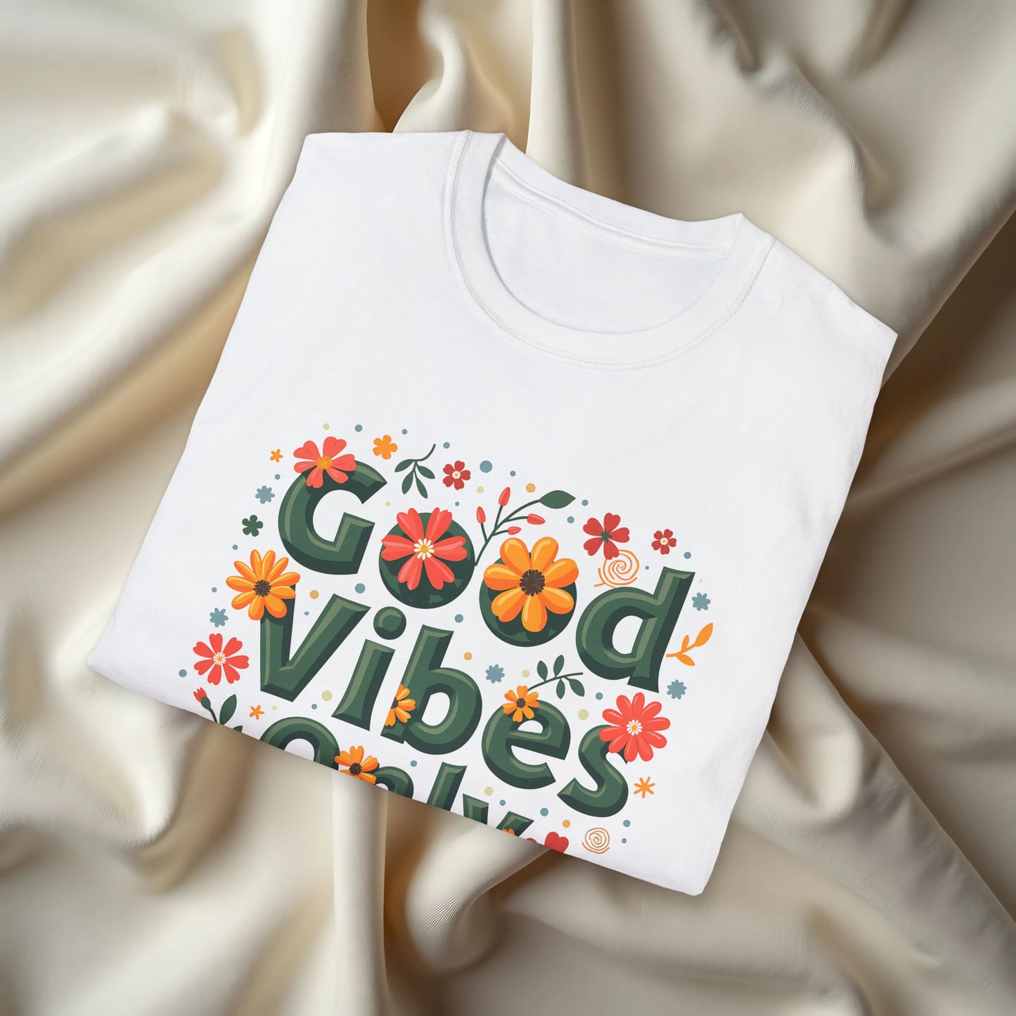 Good Vibes Only T-Shirt