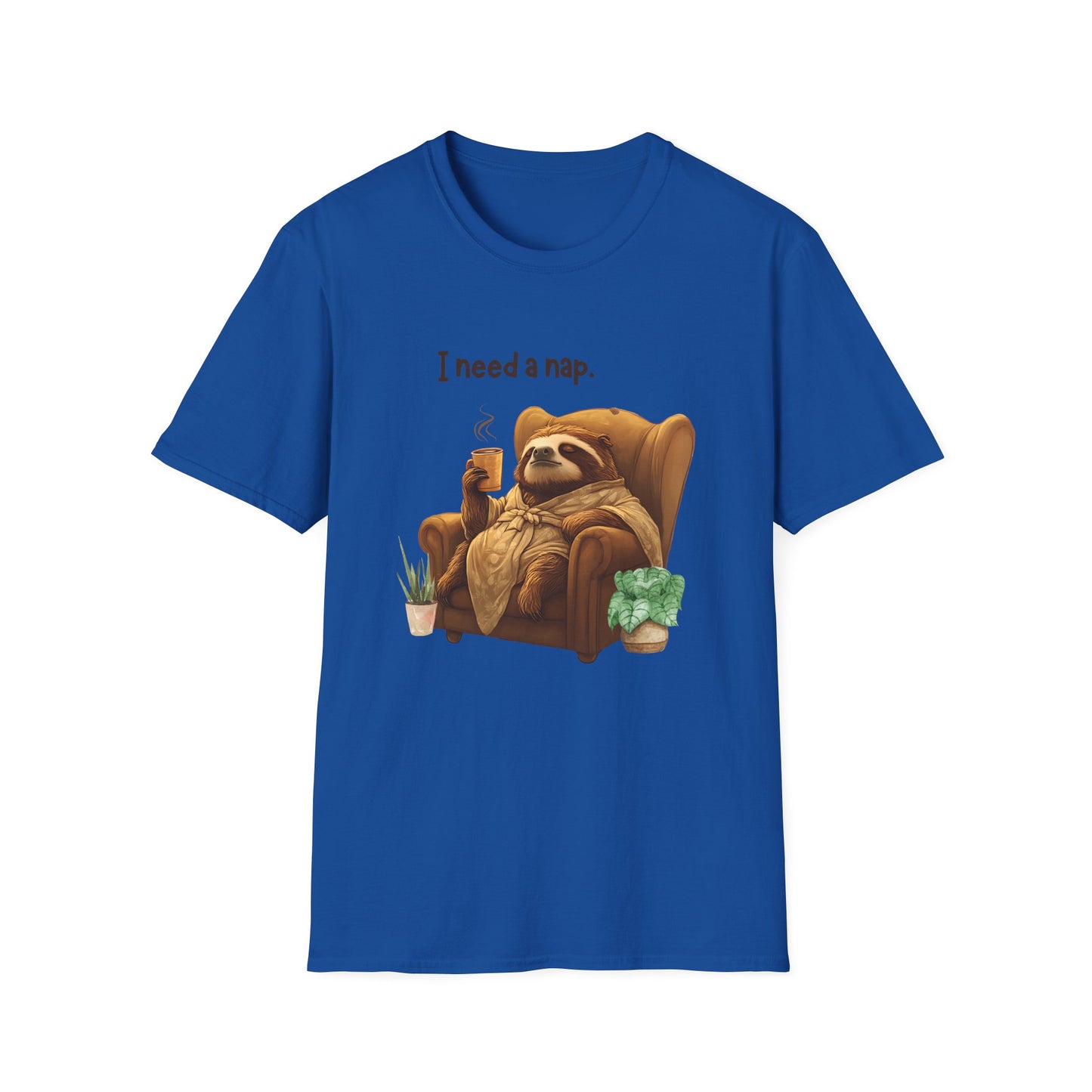 Need a Nap T-shirt