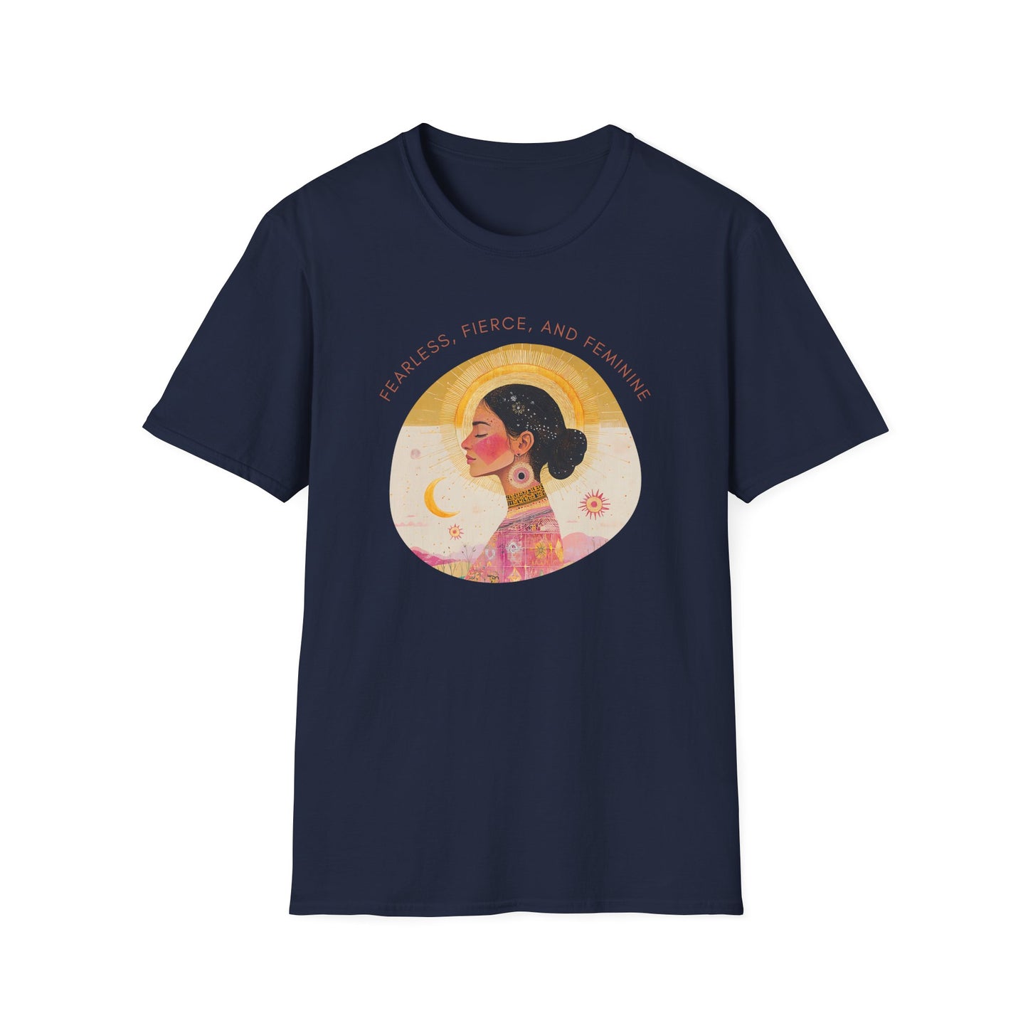 Fearless, Fierce, Feminine T-Shirt