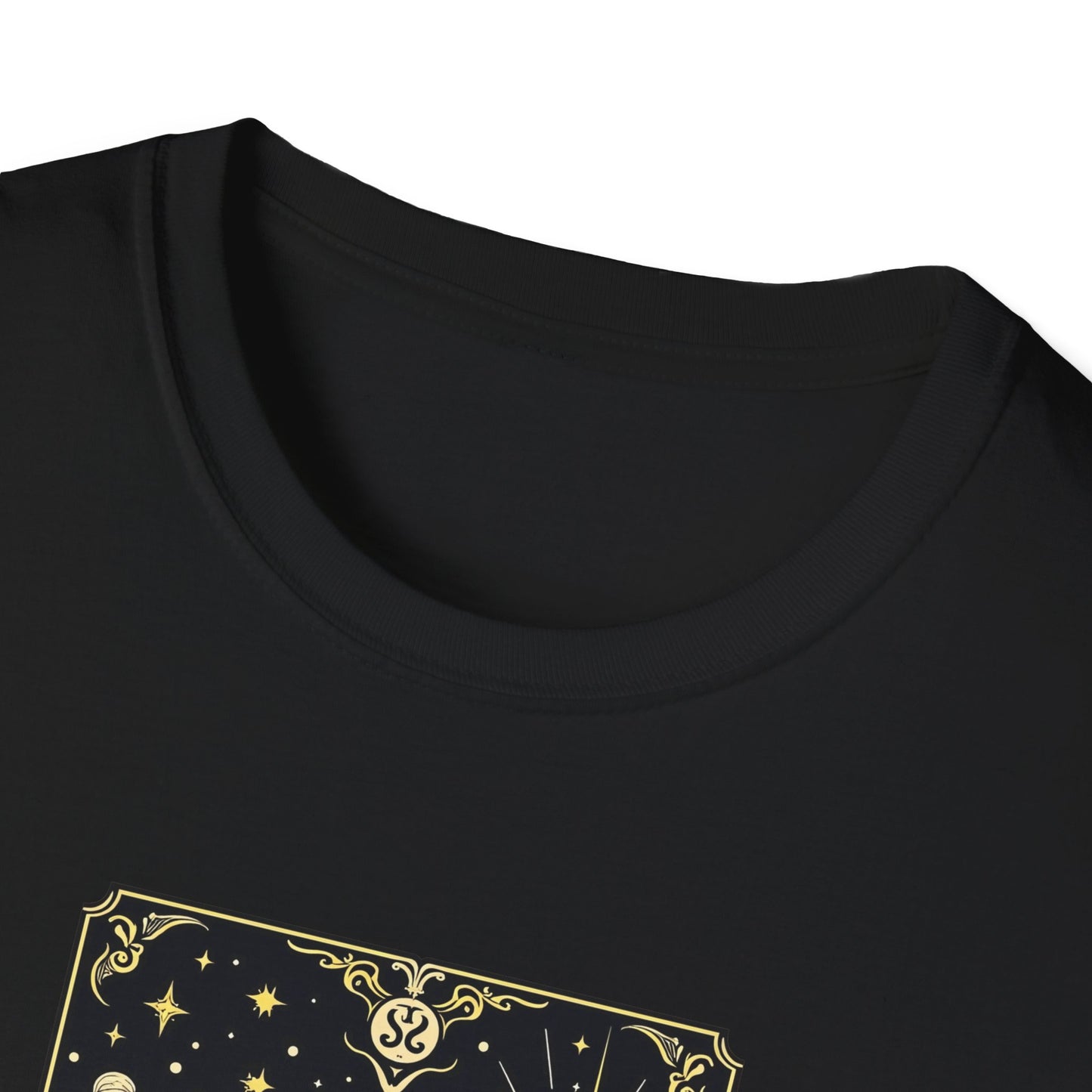 The Moon Tarot Card T-shirt