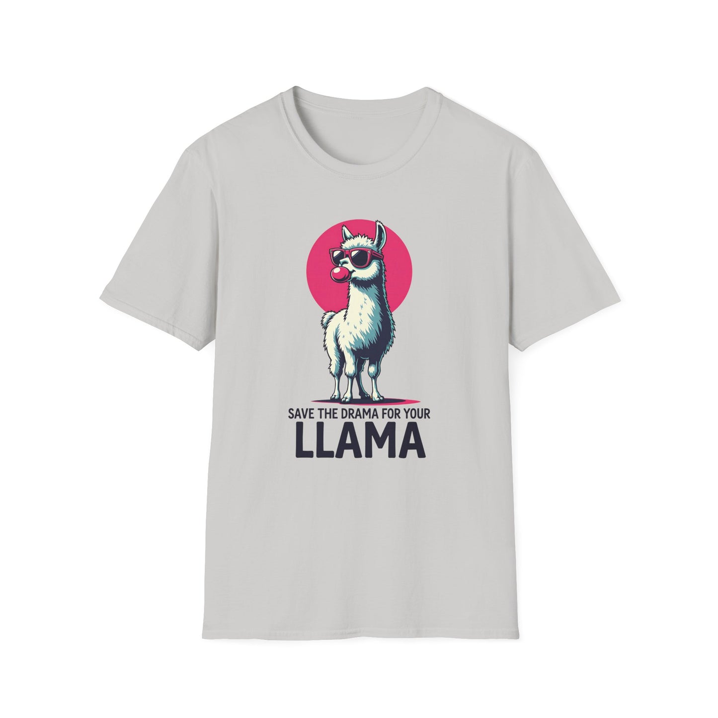 Save the Drama for Your Llama T-Shirt