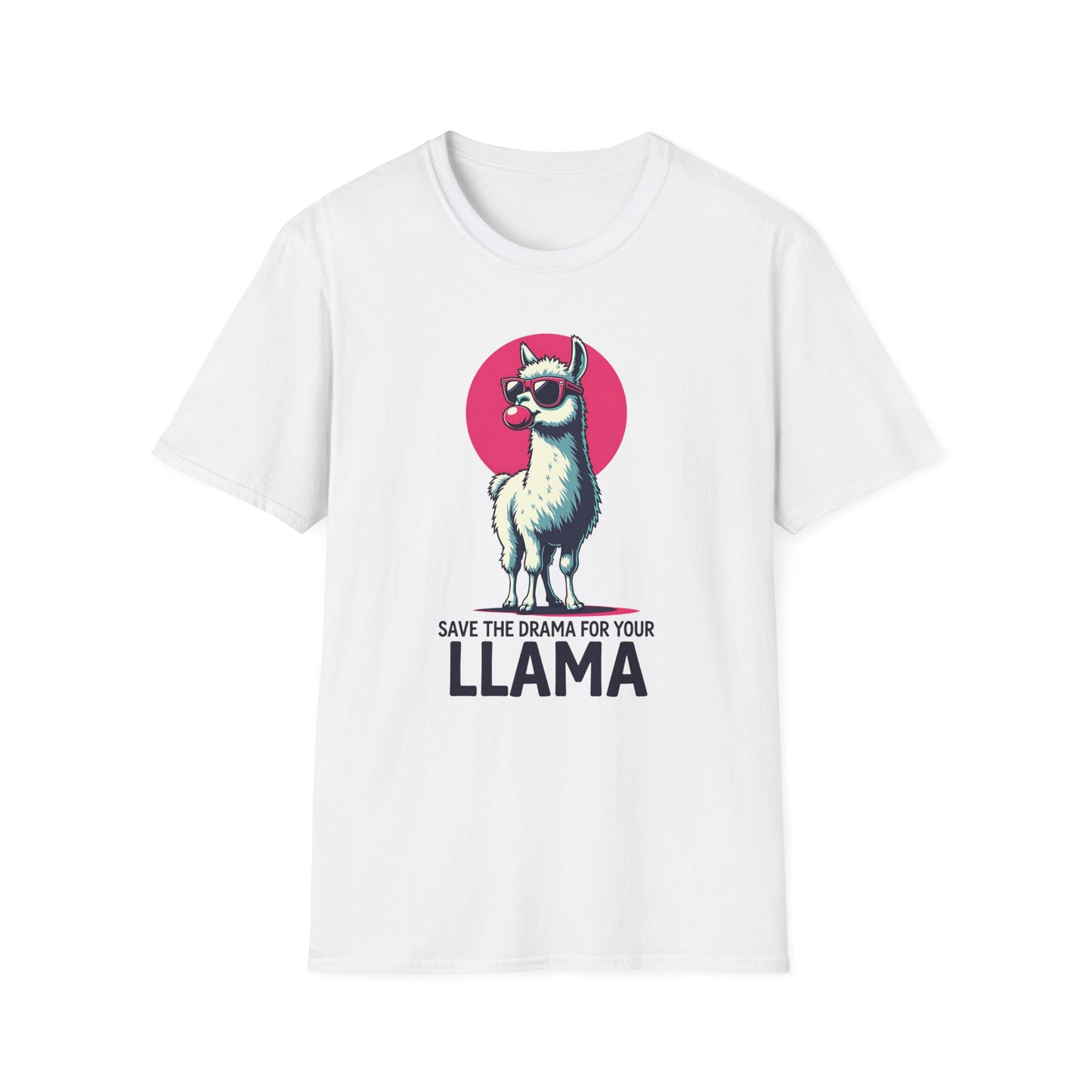Save the Drama for Your Llama T-Shirt