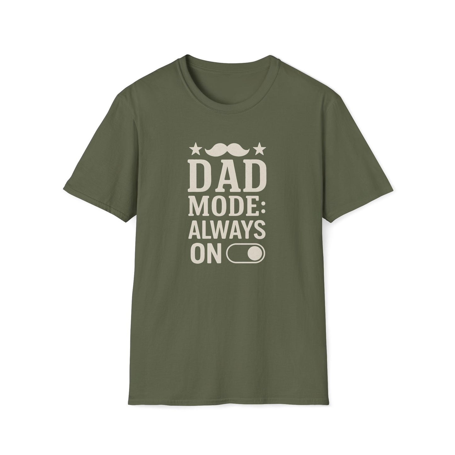 Dad Mode On T-shirt