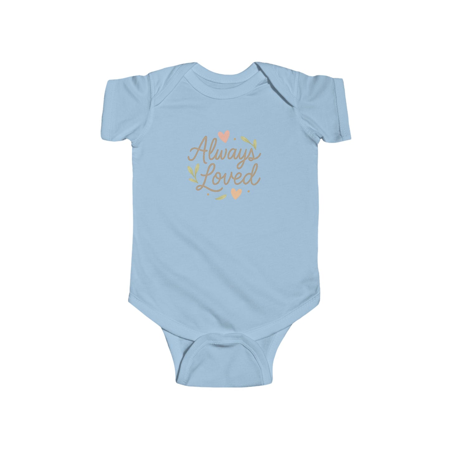 Always Loved Infant Bodysuit