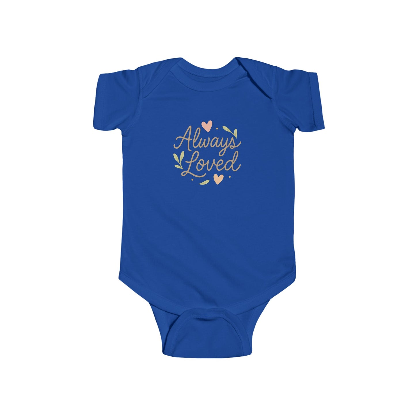 Always Loved Infant Bodysuit