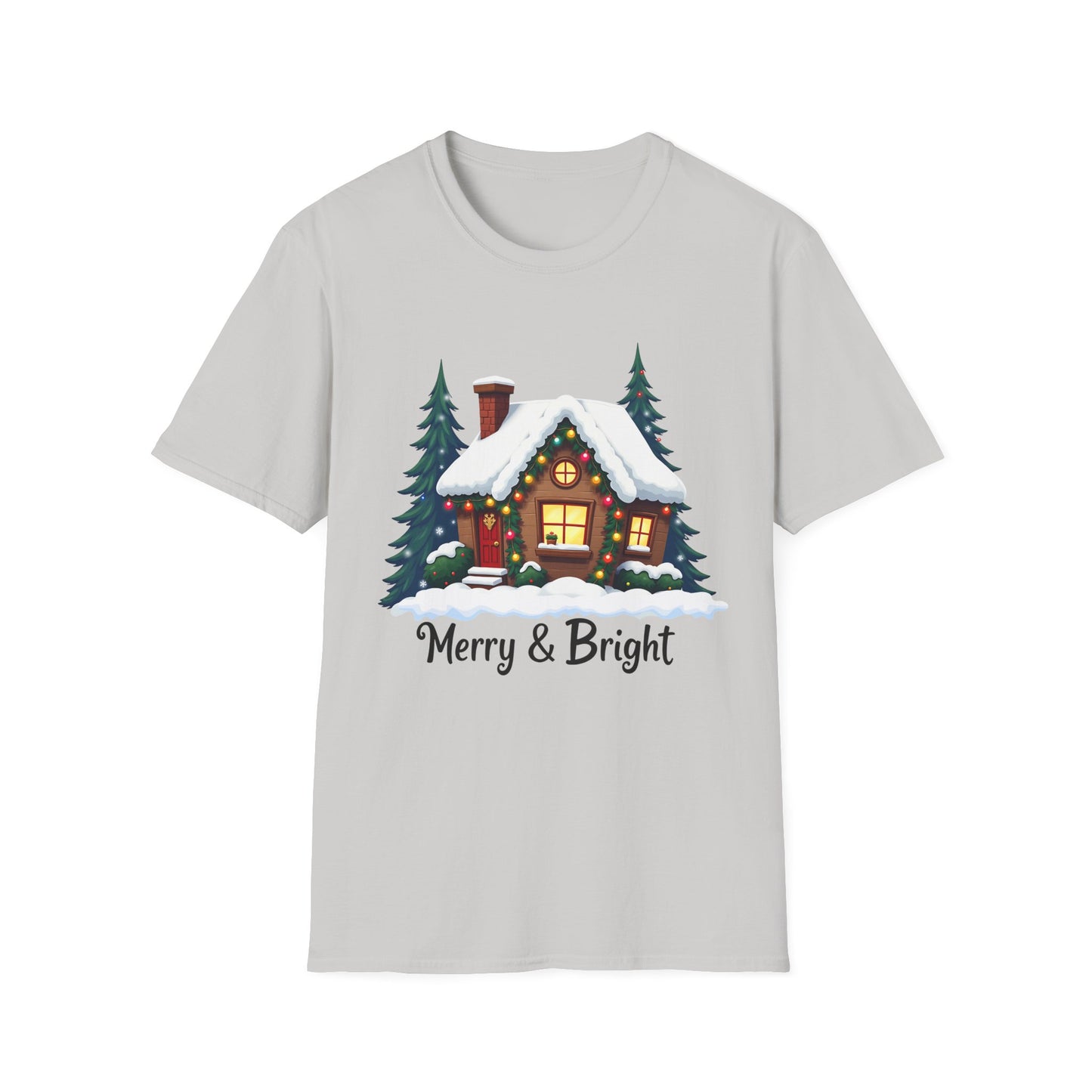 Merry & Bright T-Shirt