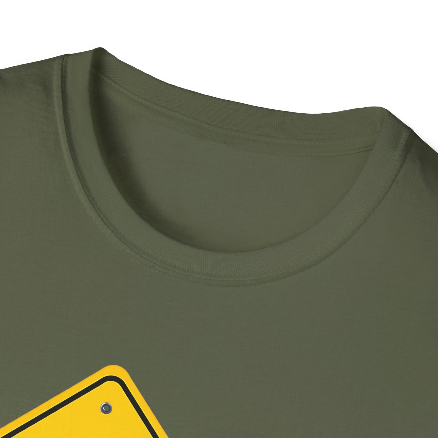 Sarcasm Zone Ahead T-Shirt