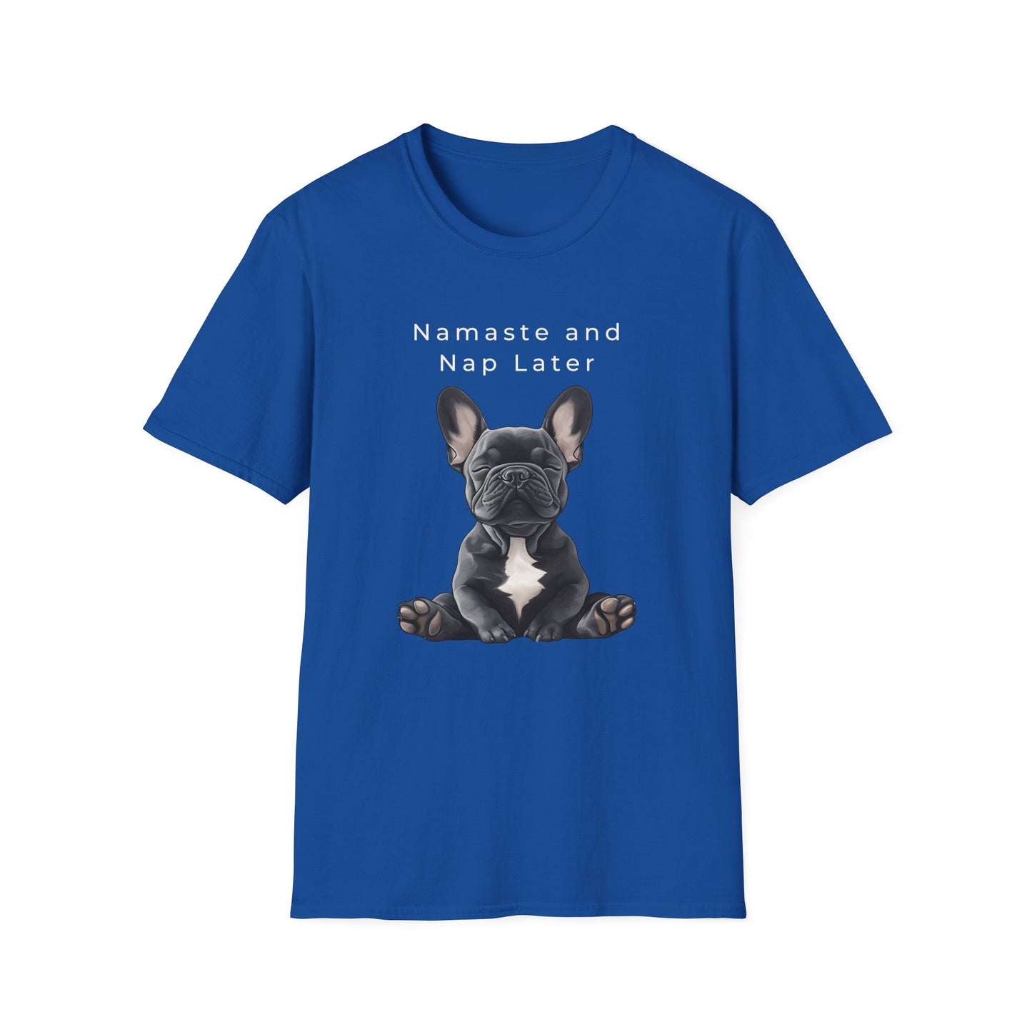 Namaste and Nap Later T-shirt