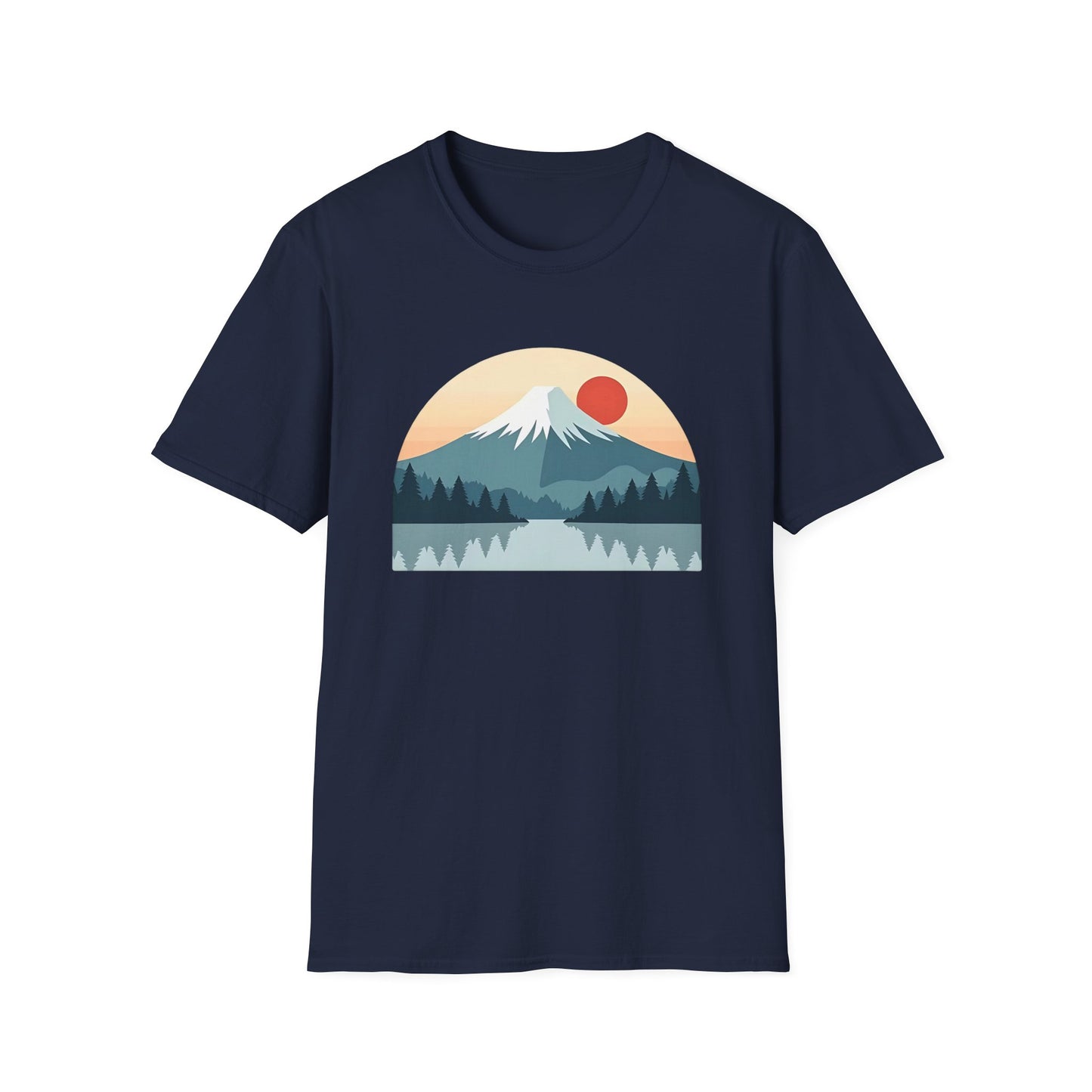 Mount Fuji T-shirt