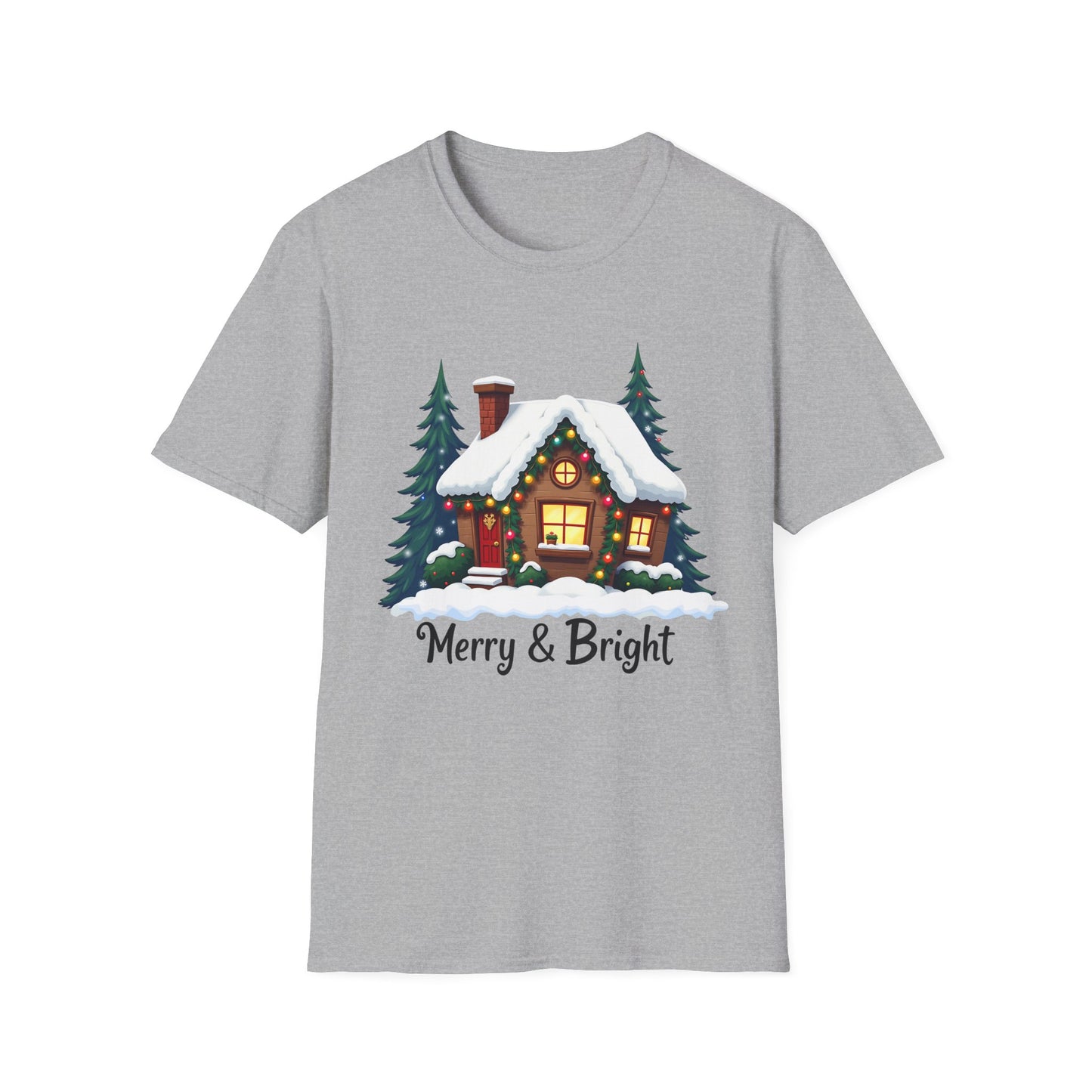 Merry & Bright T-Shirt