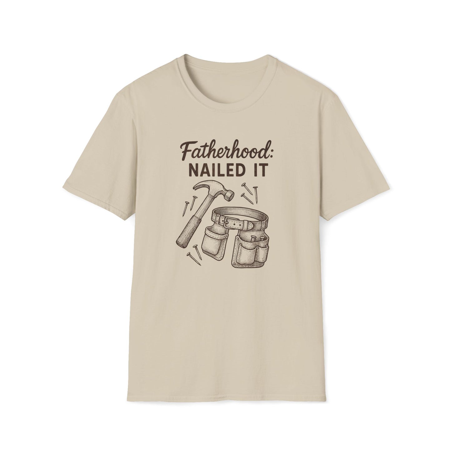 Fatherhood T-shirt