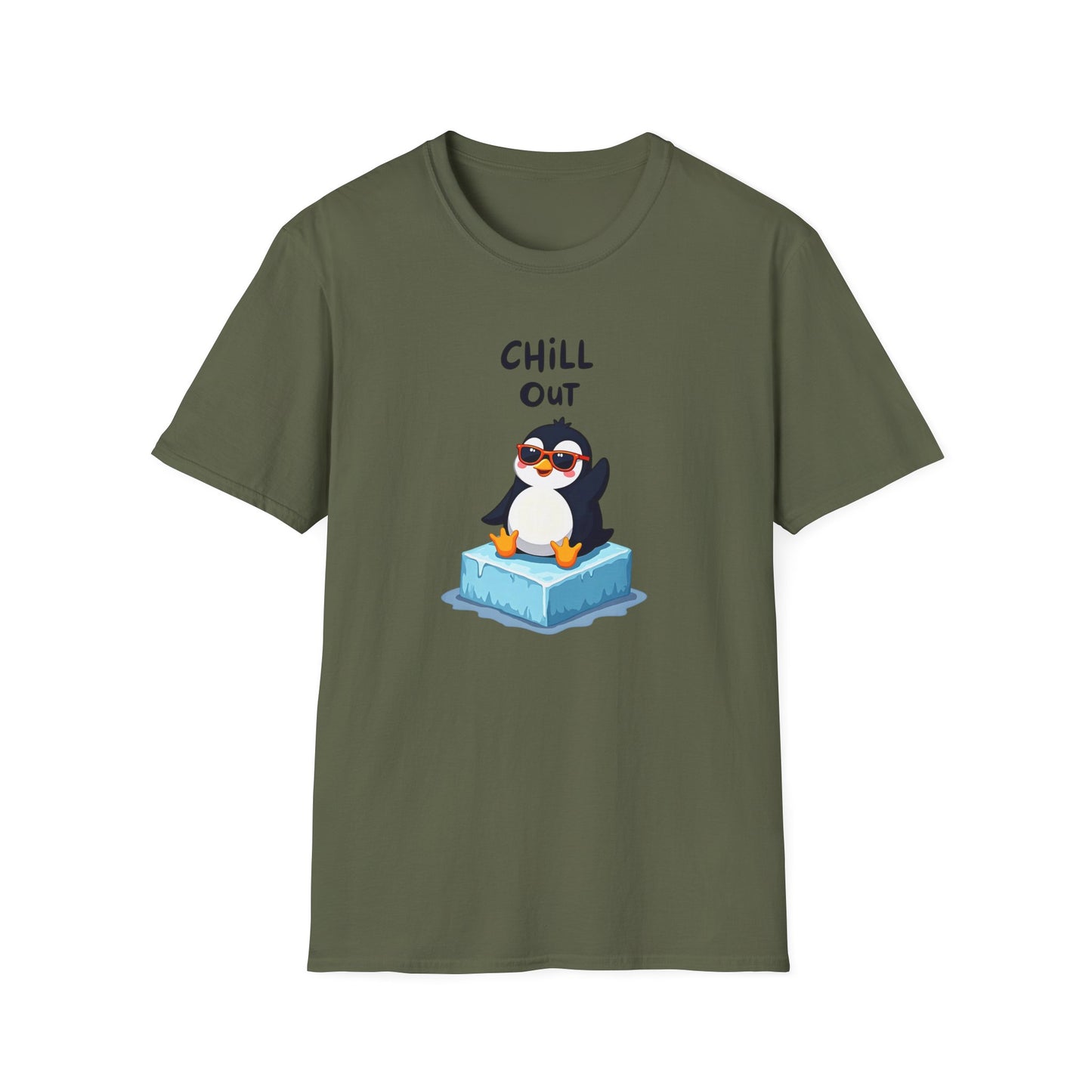 Chill Out T-shirt