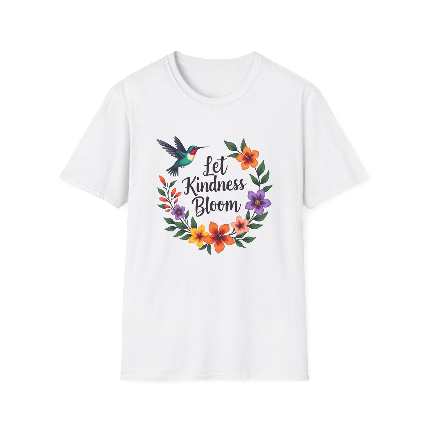 Let Kindness Bloom T-Shirt