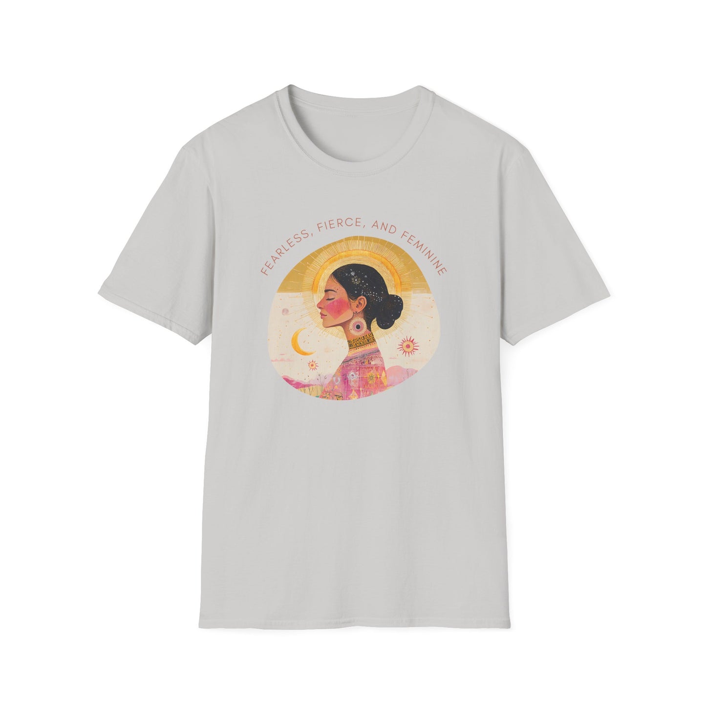 Fearless, Fierce, Feminine T-Shirt