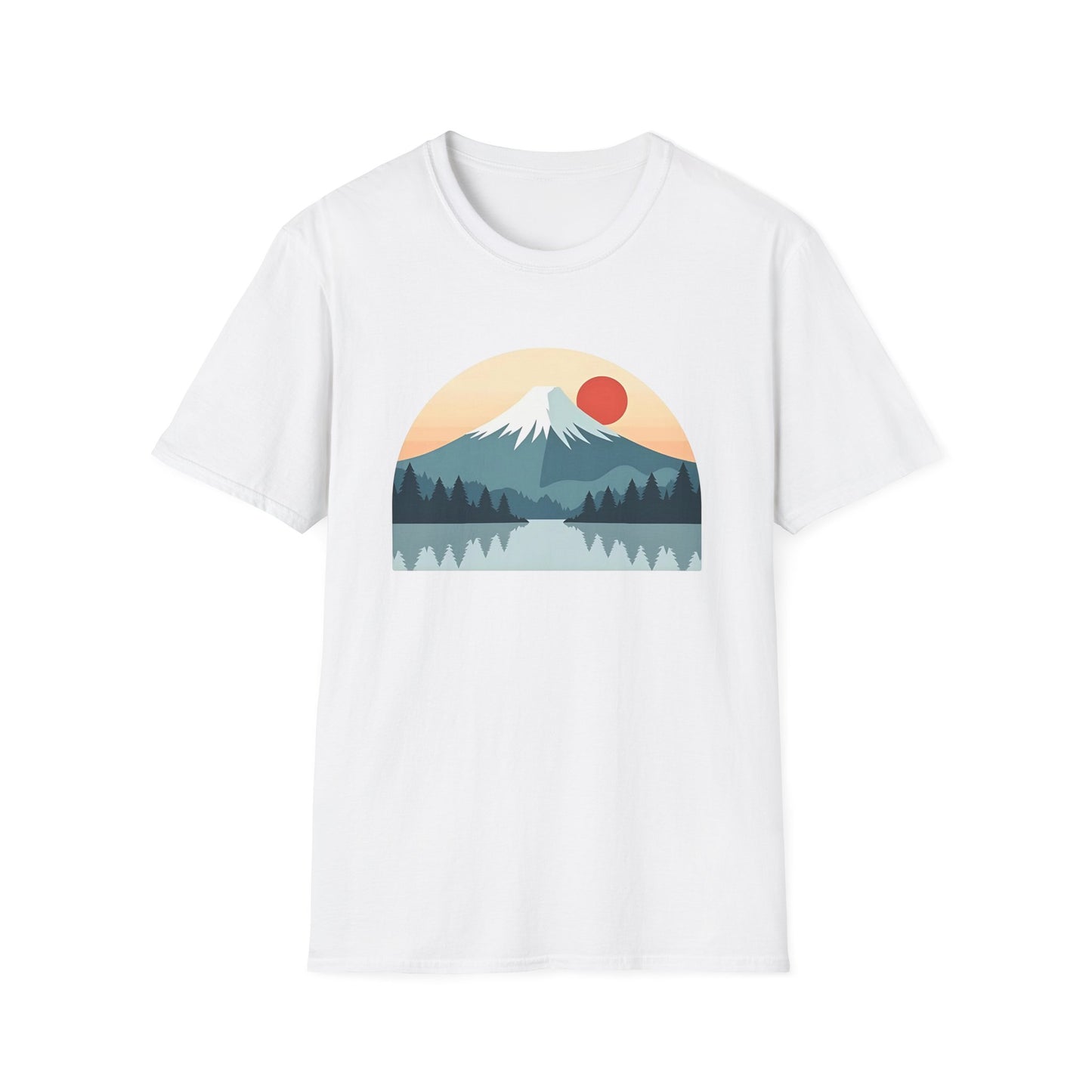 Mount Fuji T-shirt