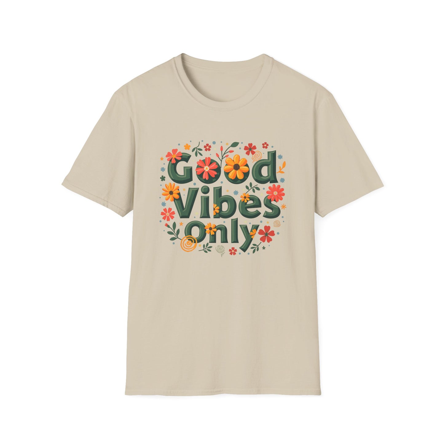 Good Vibes Only T-Shirt