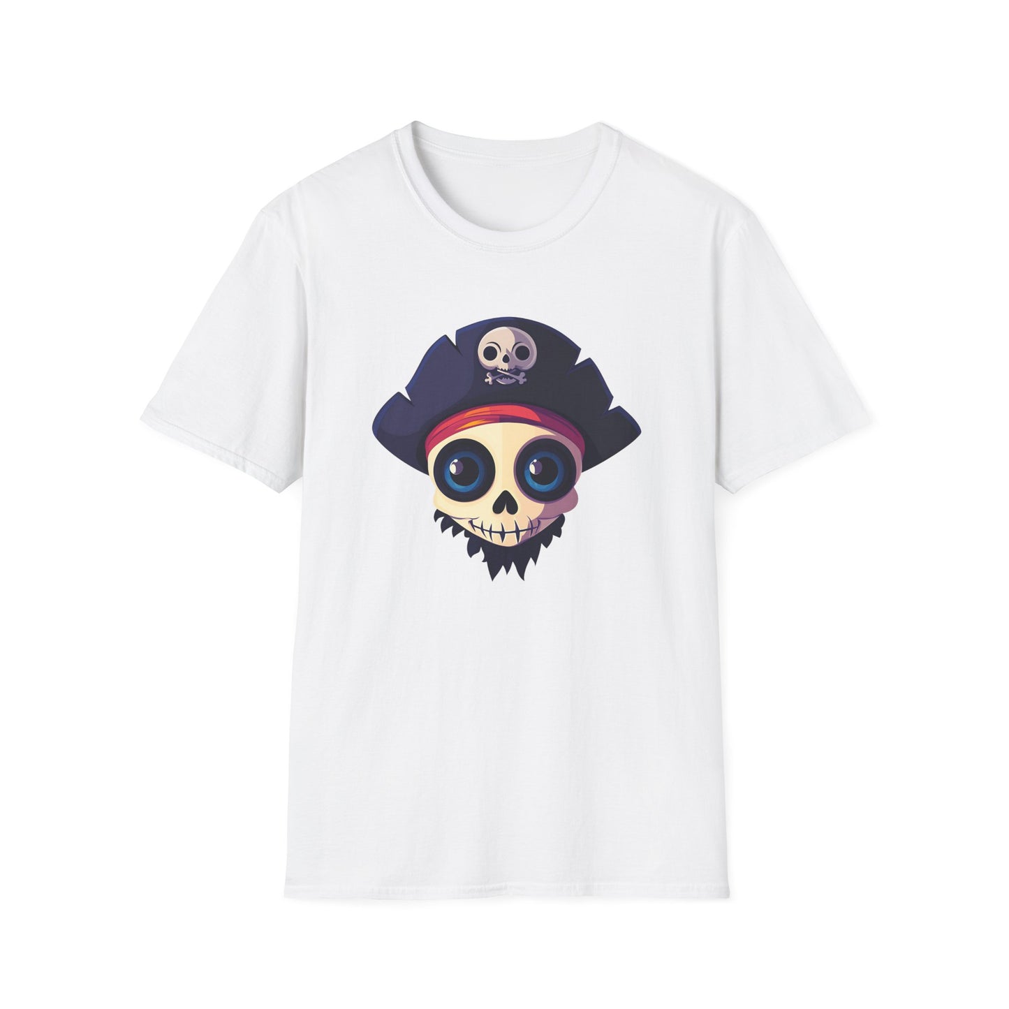 Pirate Skull T-Shirt