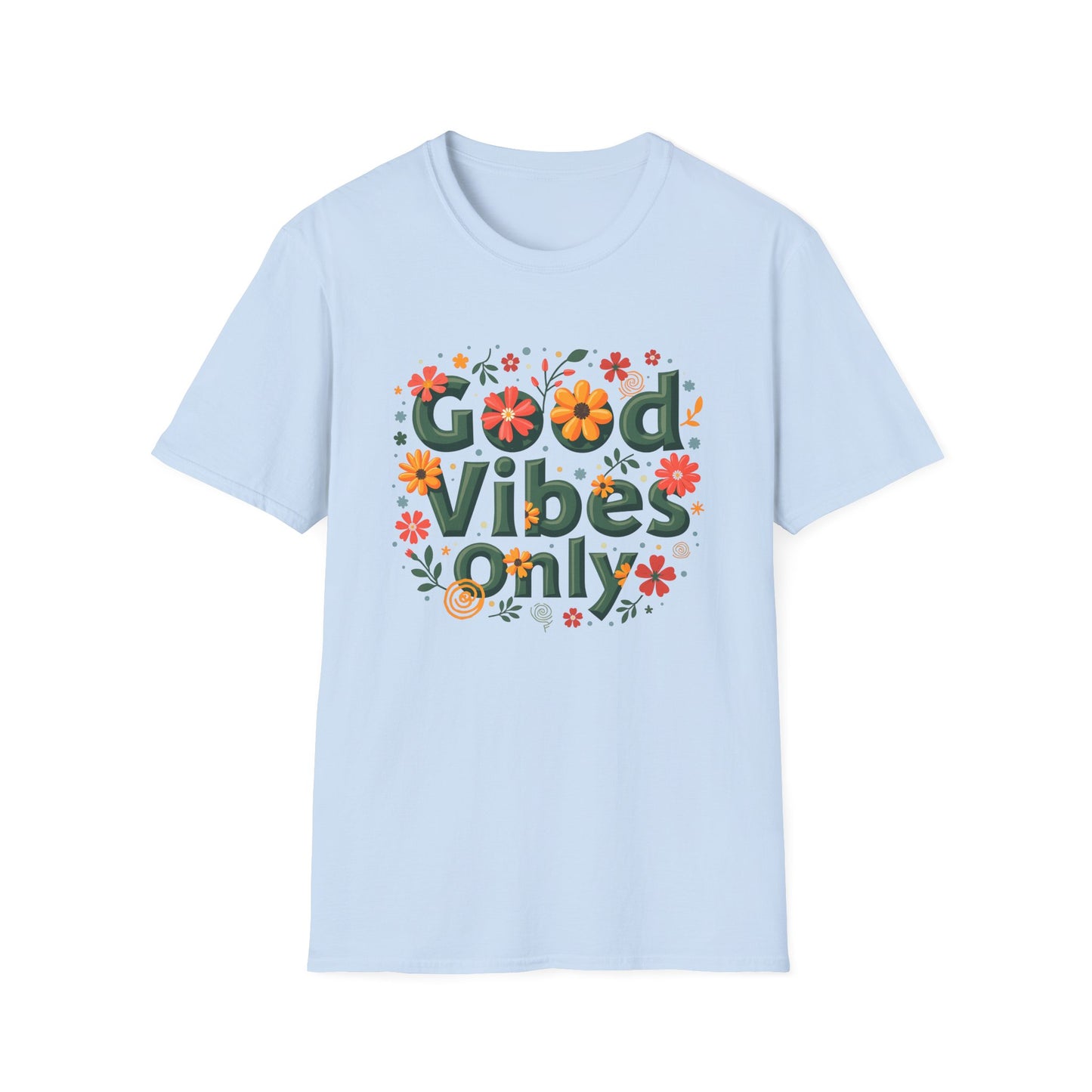 Good Vibes Only T-Shirt