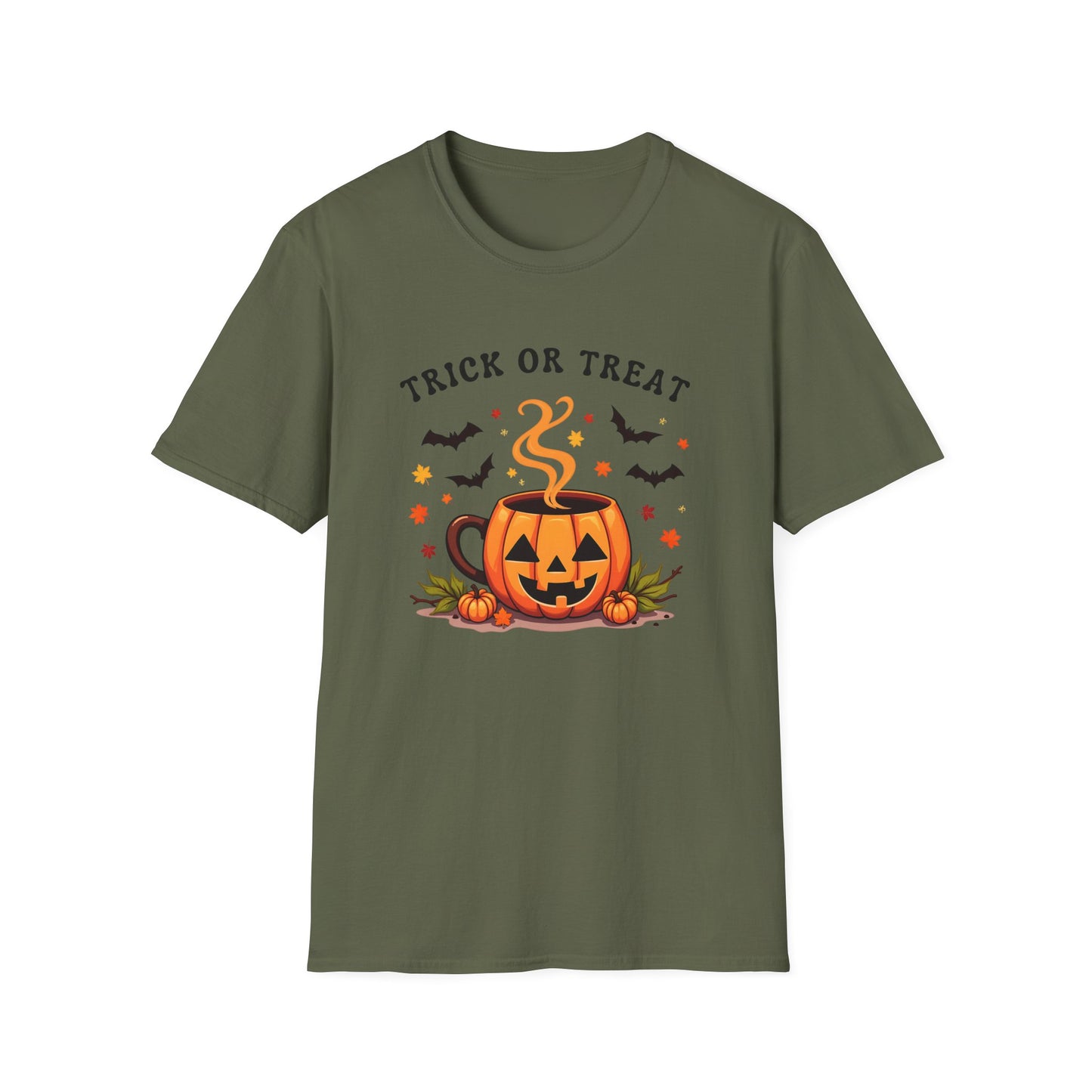 Trick or Treat T-Shirt