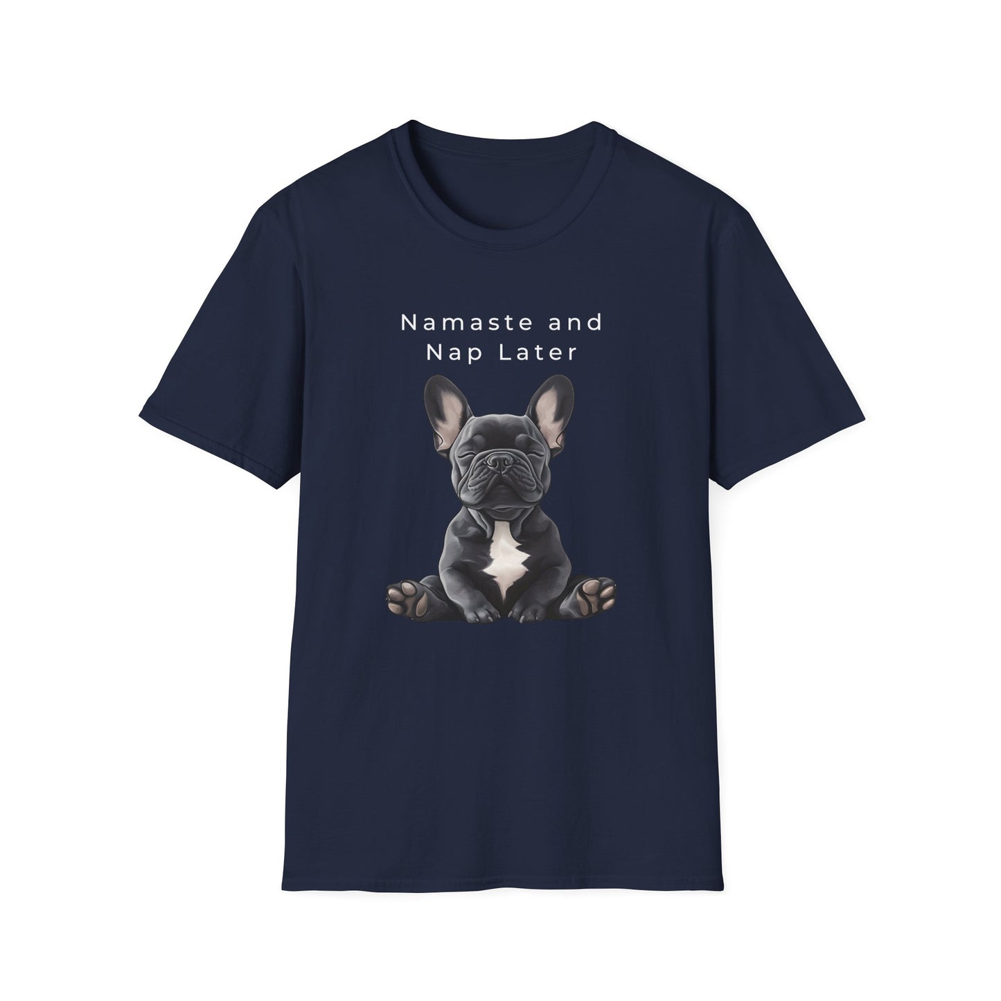 Namaste and Nap Later T-shirt