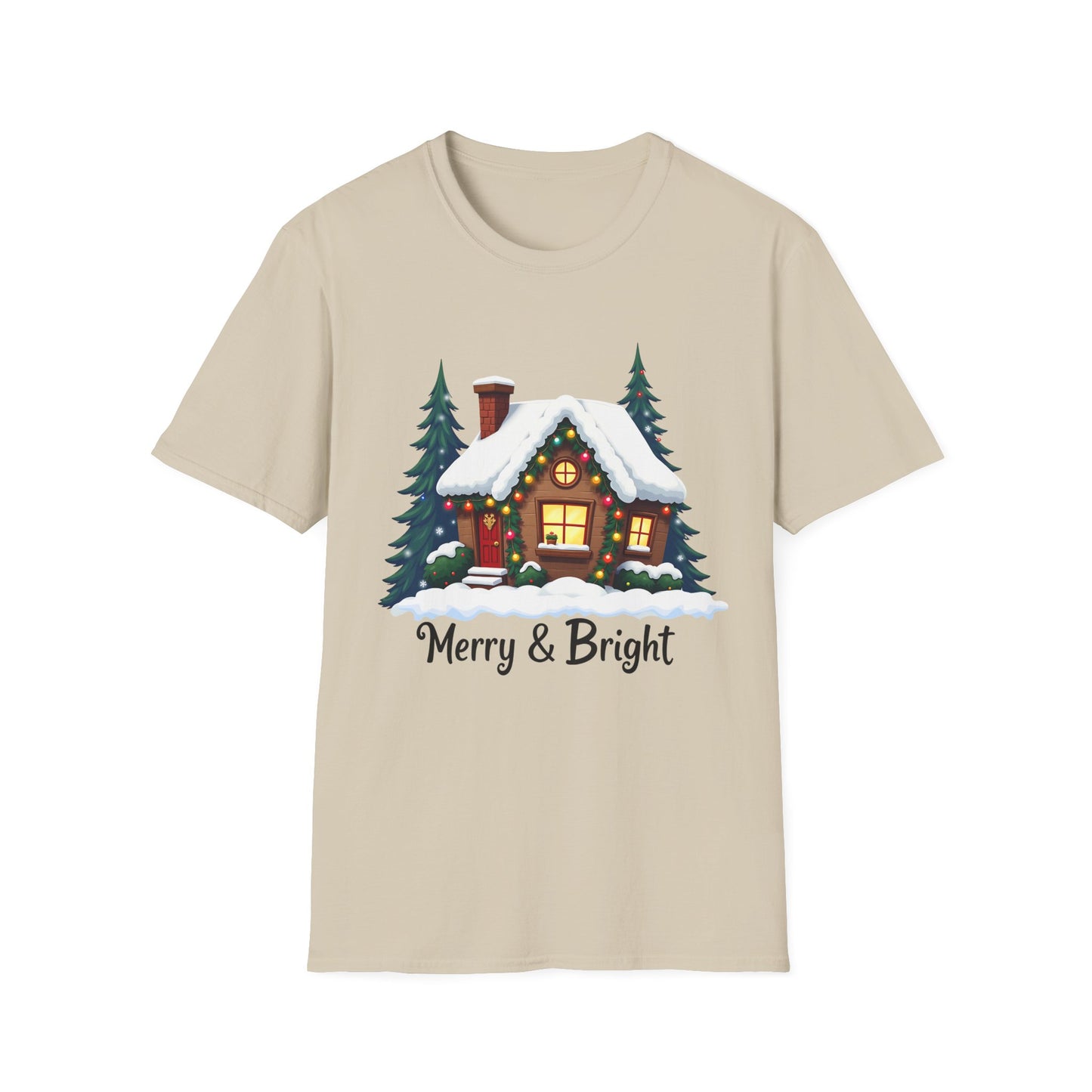 Merry & Bright T-Shirt