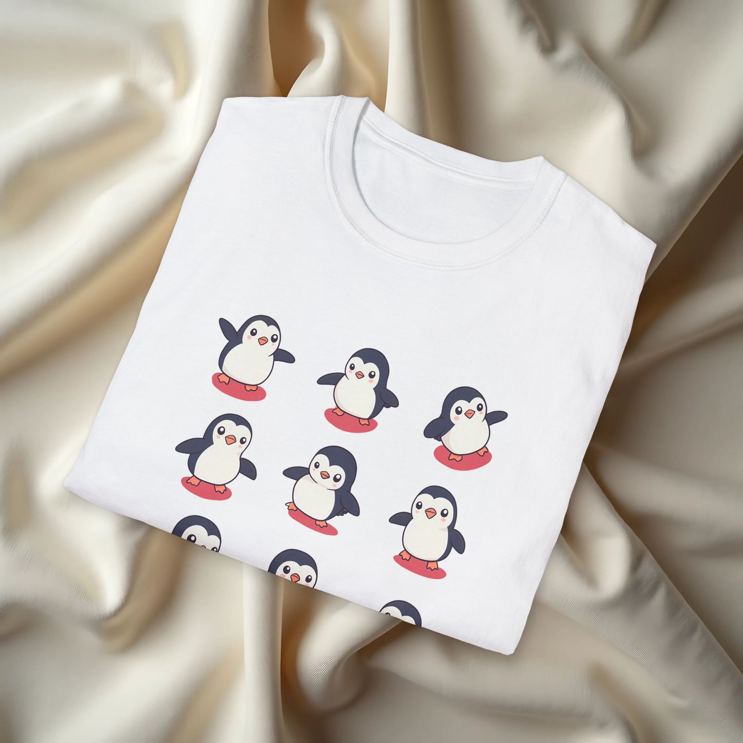 Penguin Dance T-shirt