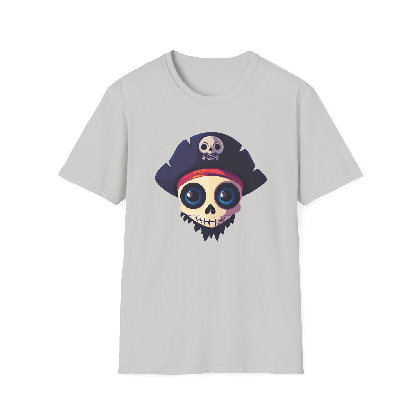 Pirate Skull T-Shirt