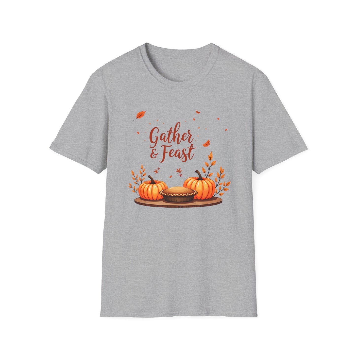 Gather & Feast T-Shirt